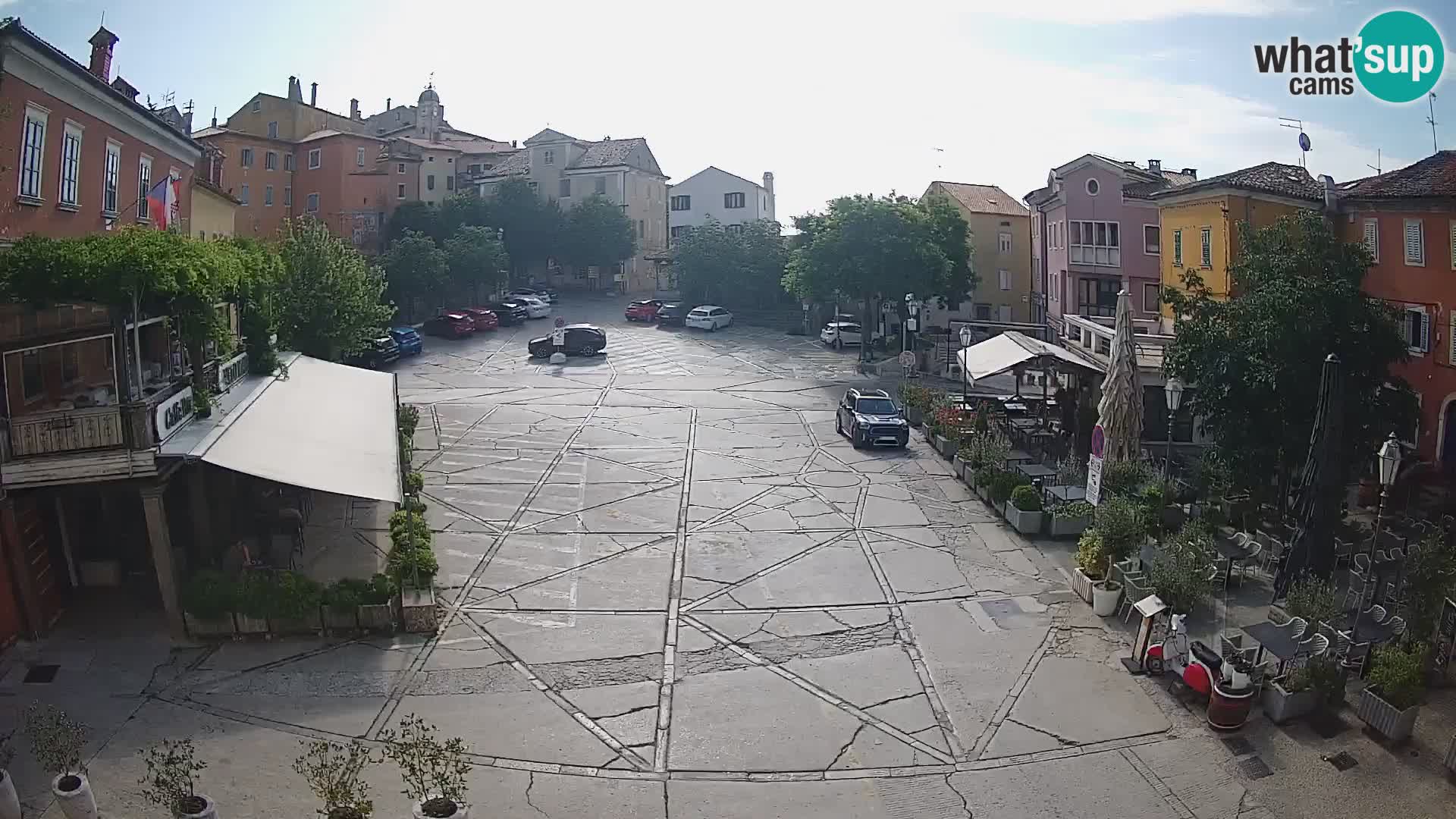 Webcam en vivo Labin – Stari Grad – Istria – Croacia