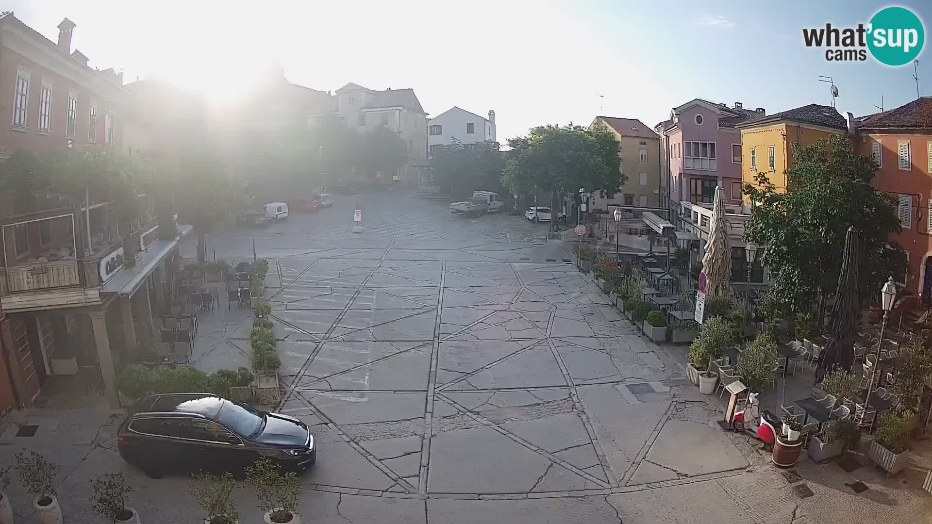 Spletna kamera Labin – Stari Grad – Istra – Hrvaška