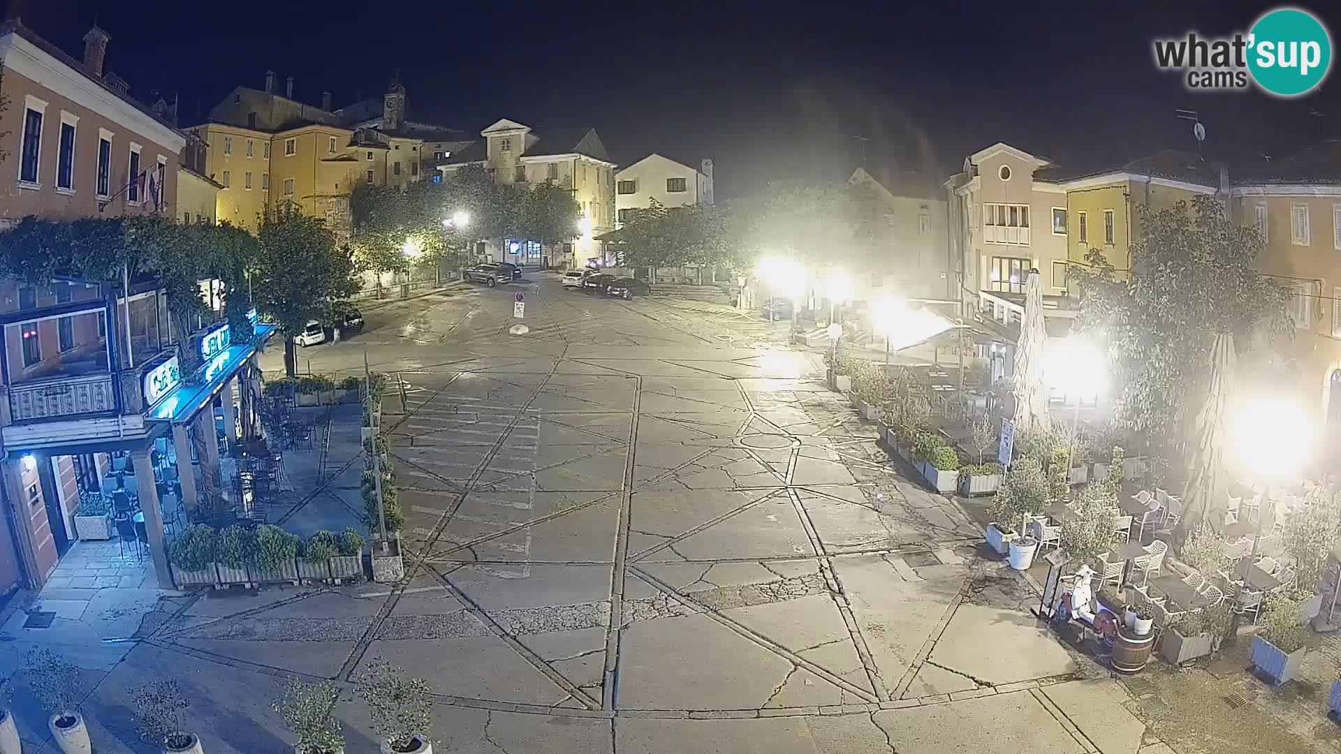 Webcam en vivo Labin – Stari Grad – Istria – Croacia