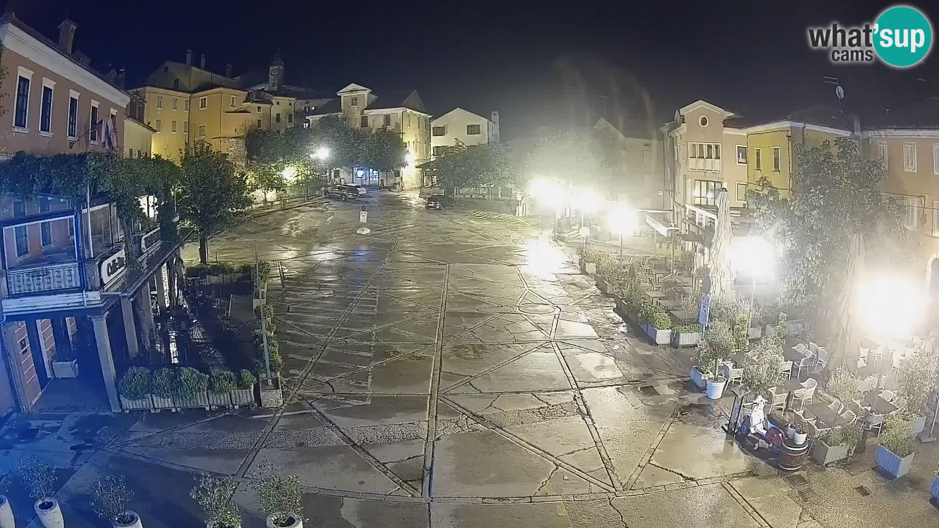 Web kamera uživo Labin – Stari Grad – Istra – Hrvatska