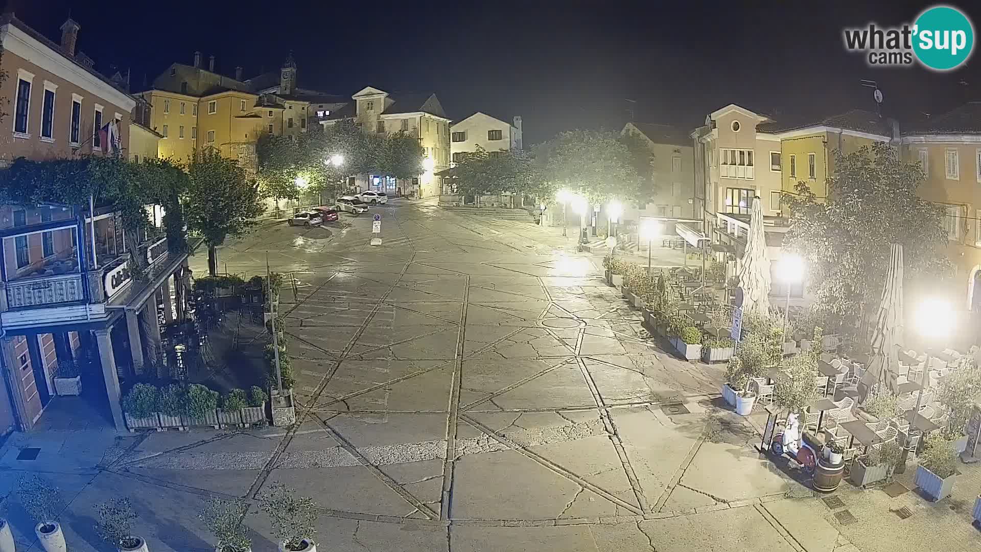 Live webcam Labin – Stari Grad – Istria – Croatia