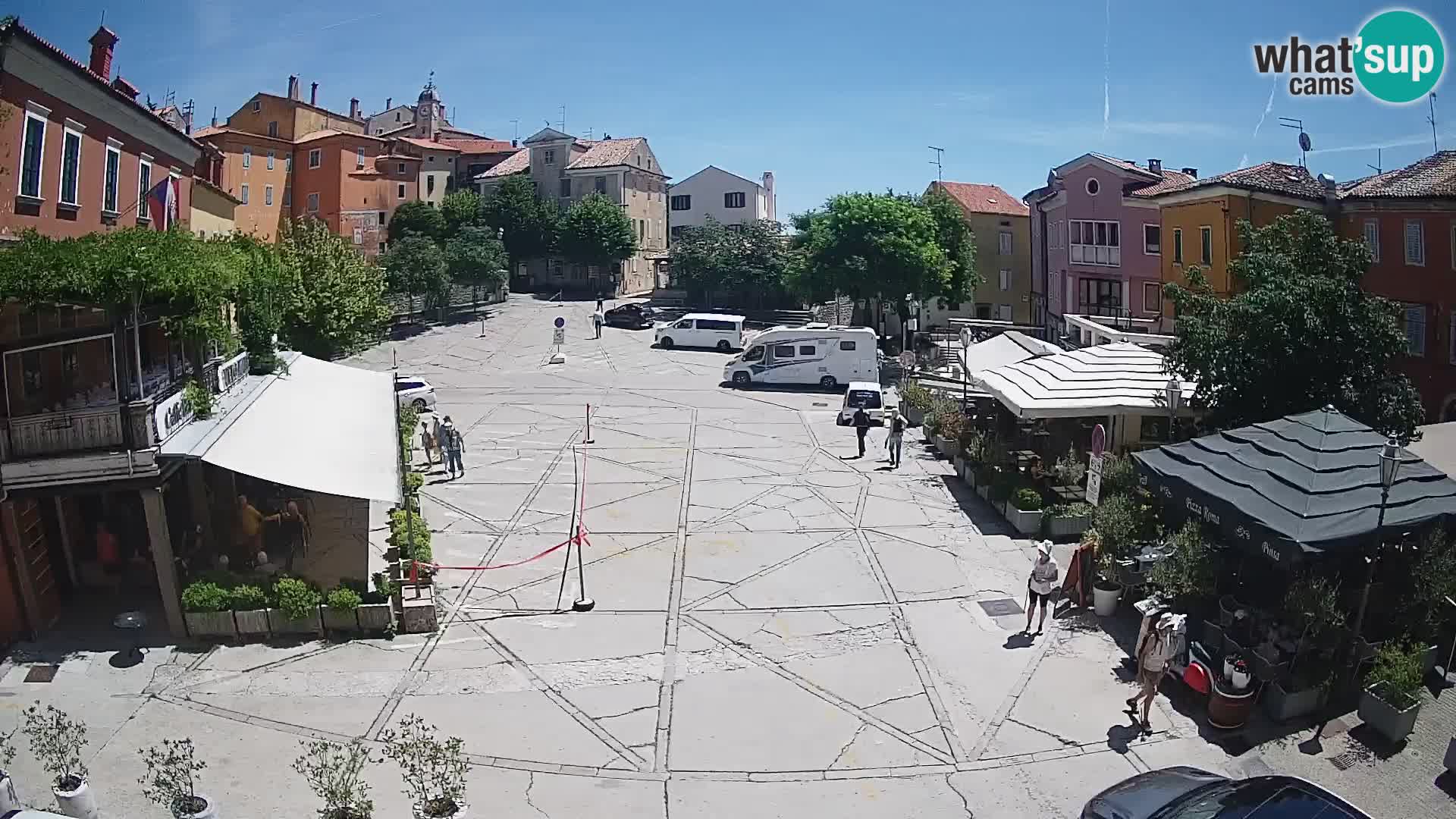 Web kamera uživo Labin – Stari Grad – Istra – Hrvatska
