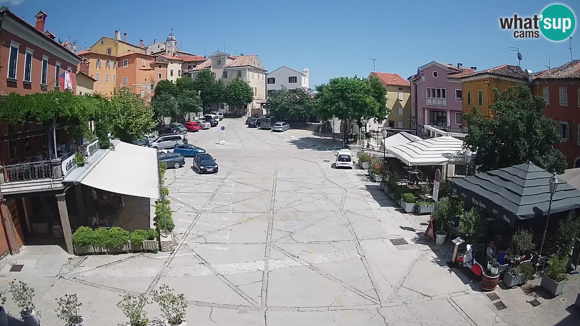 Webcam en vivo Labin – Stari Grad – Istria – Croacia