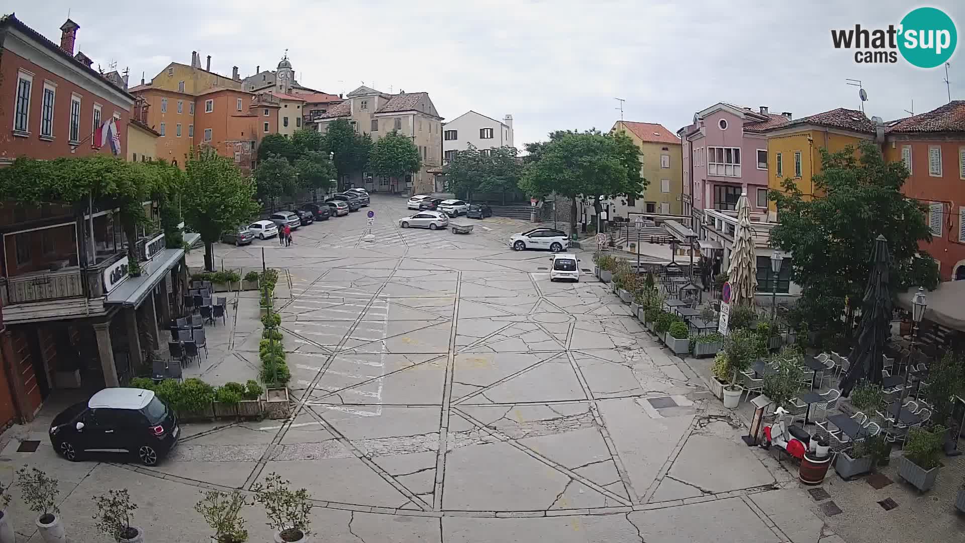 Live webcam Labin – Stari Grad – Istria – Croatia