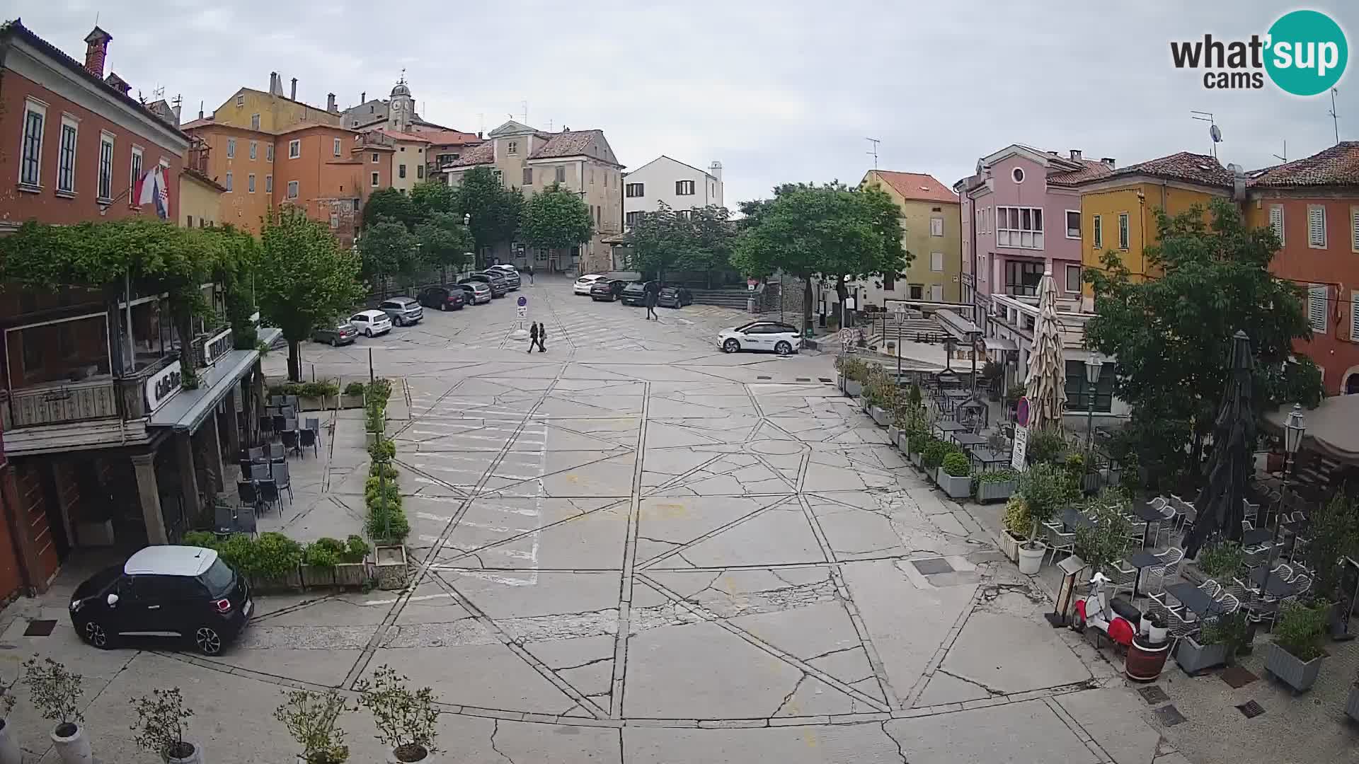 Web kamera uživo Labin – Stari Grad – Istra – Hrvatska