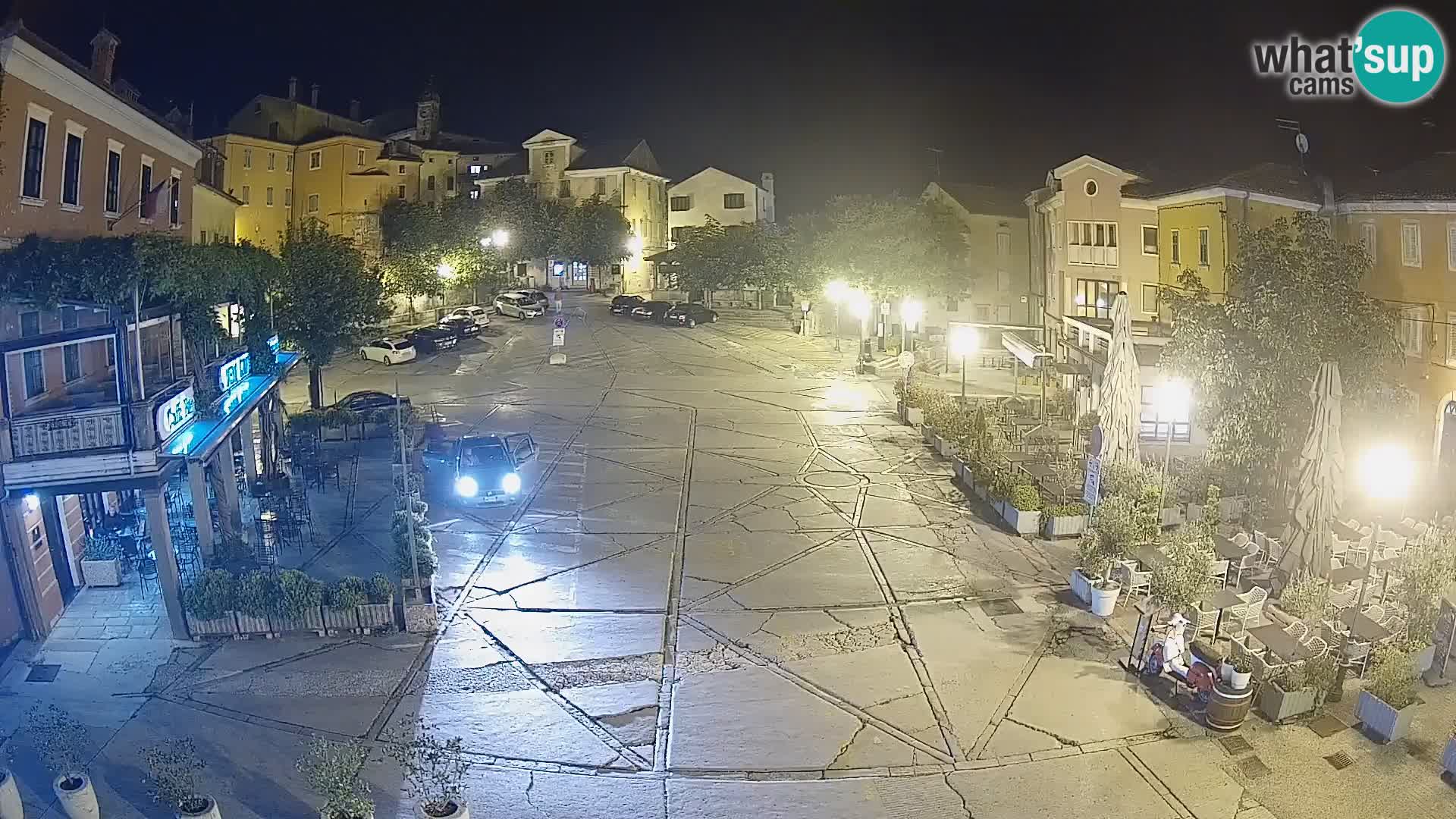 Web kamera uživo Labin – Stari Grad – Istra – Hrvatska