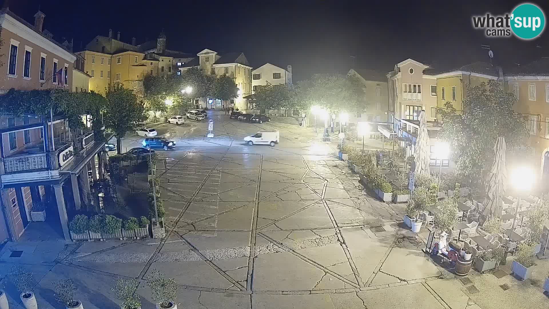Live webcam Labin – Stari Grad – Istria – Croatia