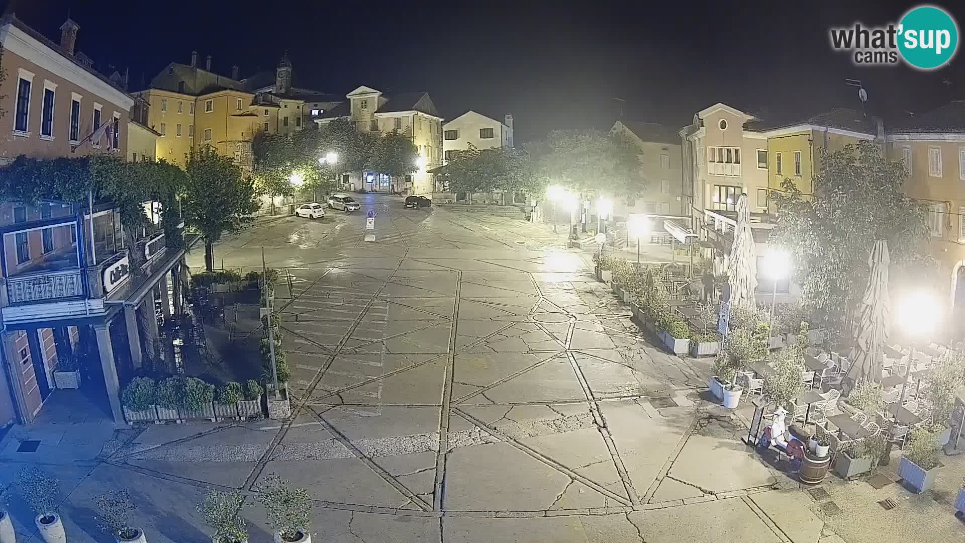 Live webcam Labin – Stari Grad – Istria – Croatia