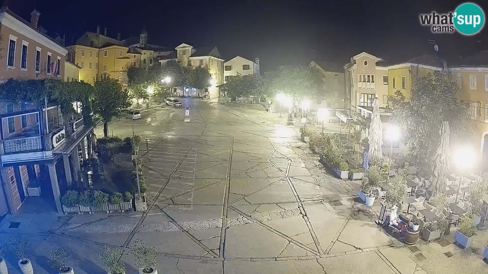 Live webcam Labin – Stari Grad – Istria – Croatia