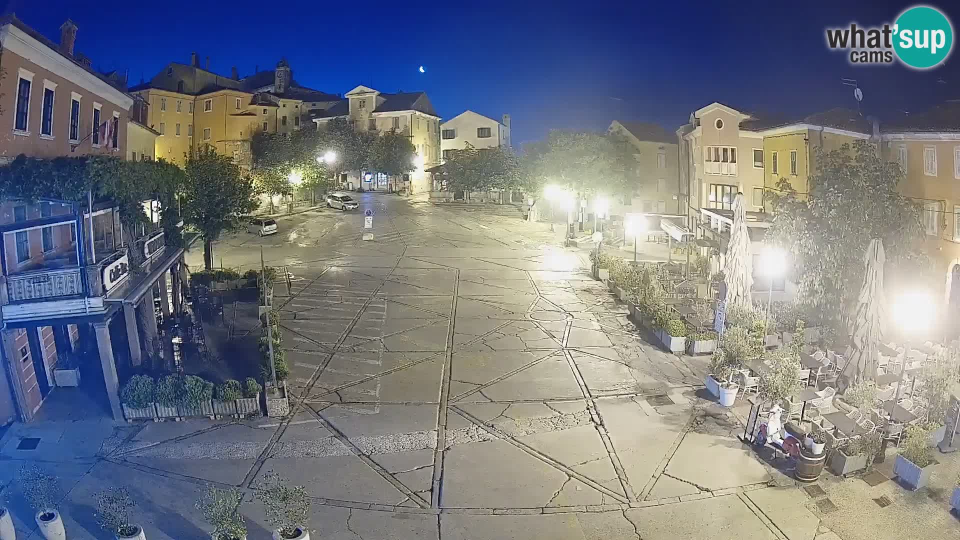 Live webcam Labin (Albona) – Stari Grad – Istria – Croazia
