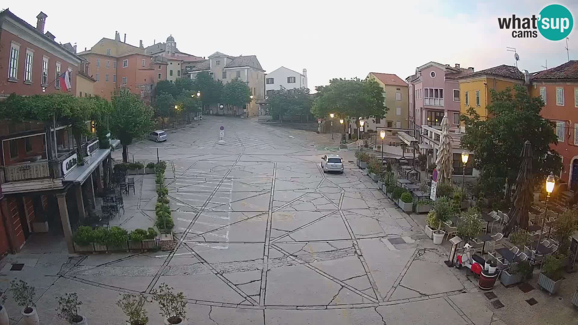 Web kamera uživo Labin – Stari Grad – Istra – Hrvatska