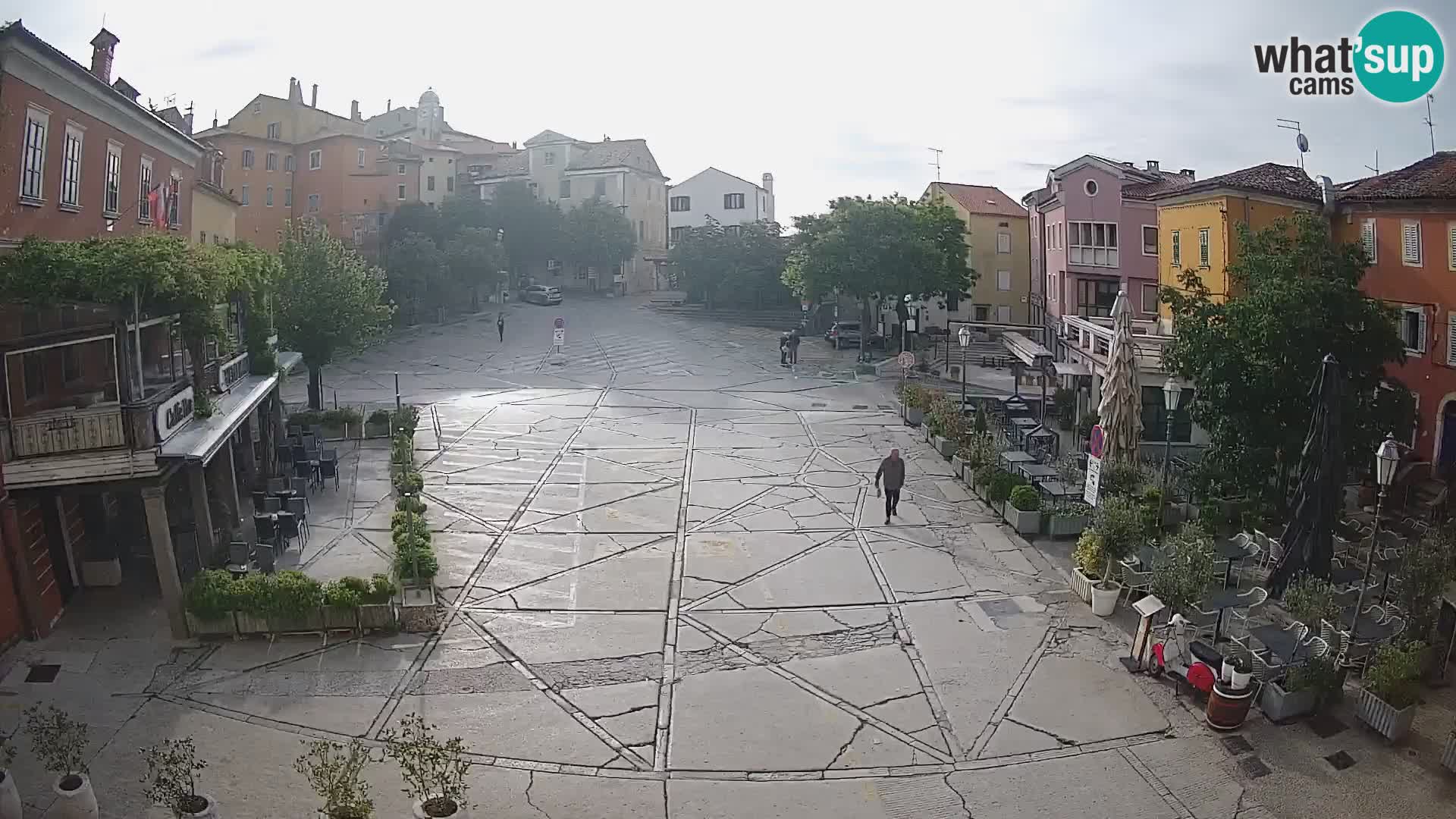 Web kamera uživo Labin – Stari Grad – Istra – Hrvatska