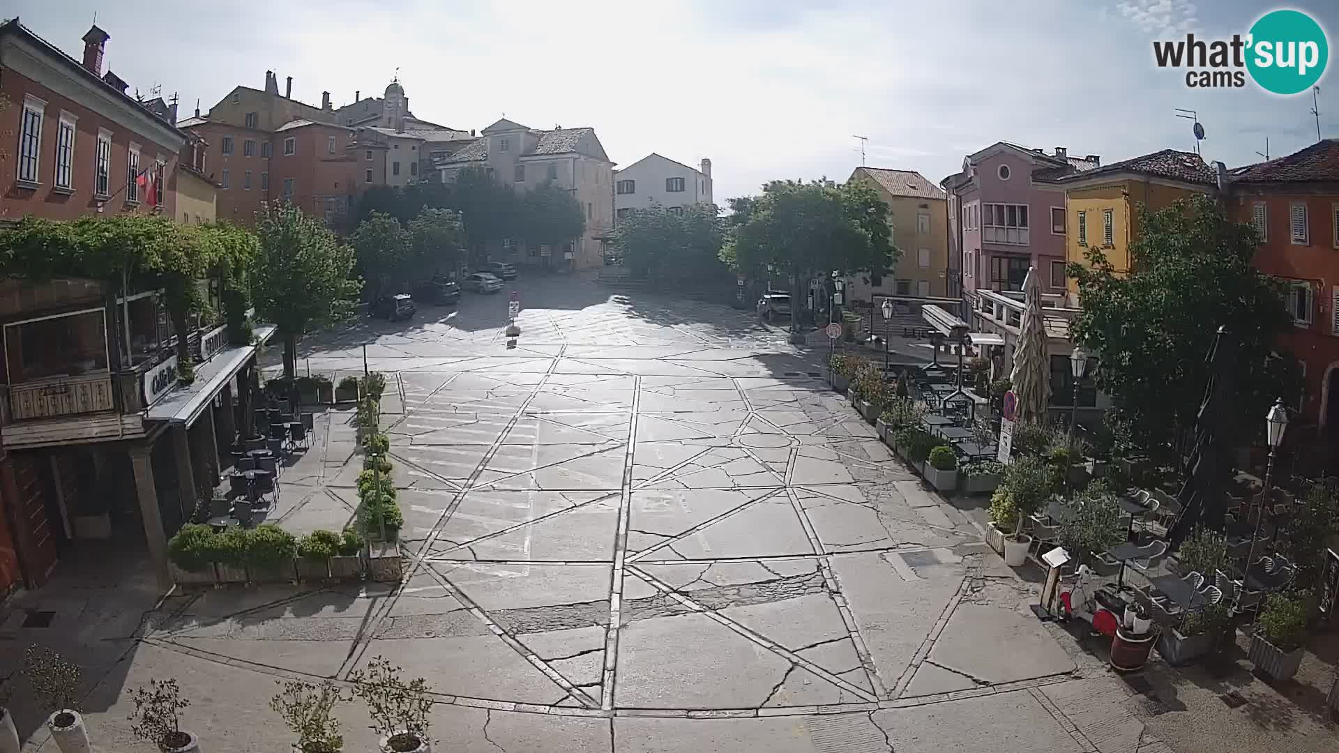 Live webcam Labin – Stari Grad – Istria – Croatia
