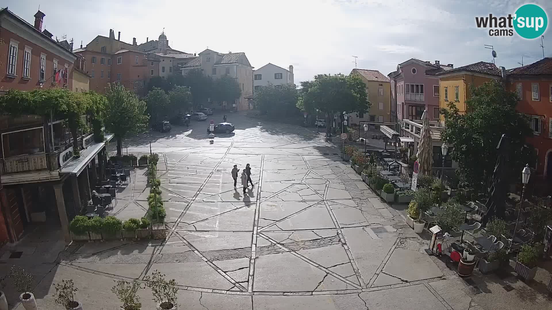 Live webcam Labin (Albona) – Stari Grad – Istria – Croazia