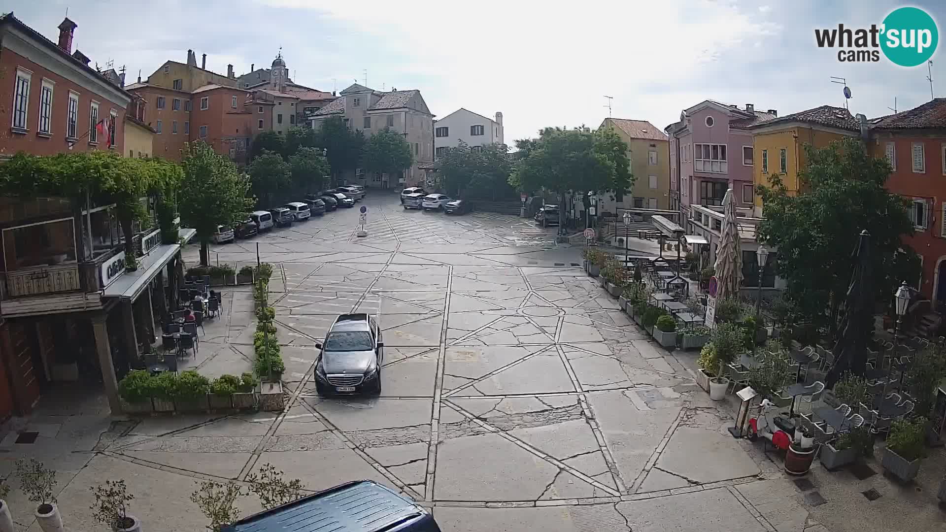 Live webcam Labin – Stari Grad – Istria – Croatia