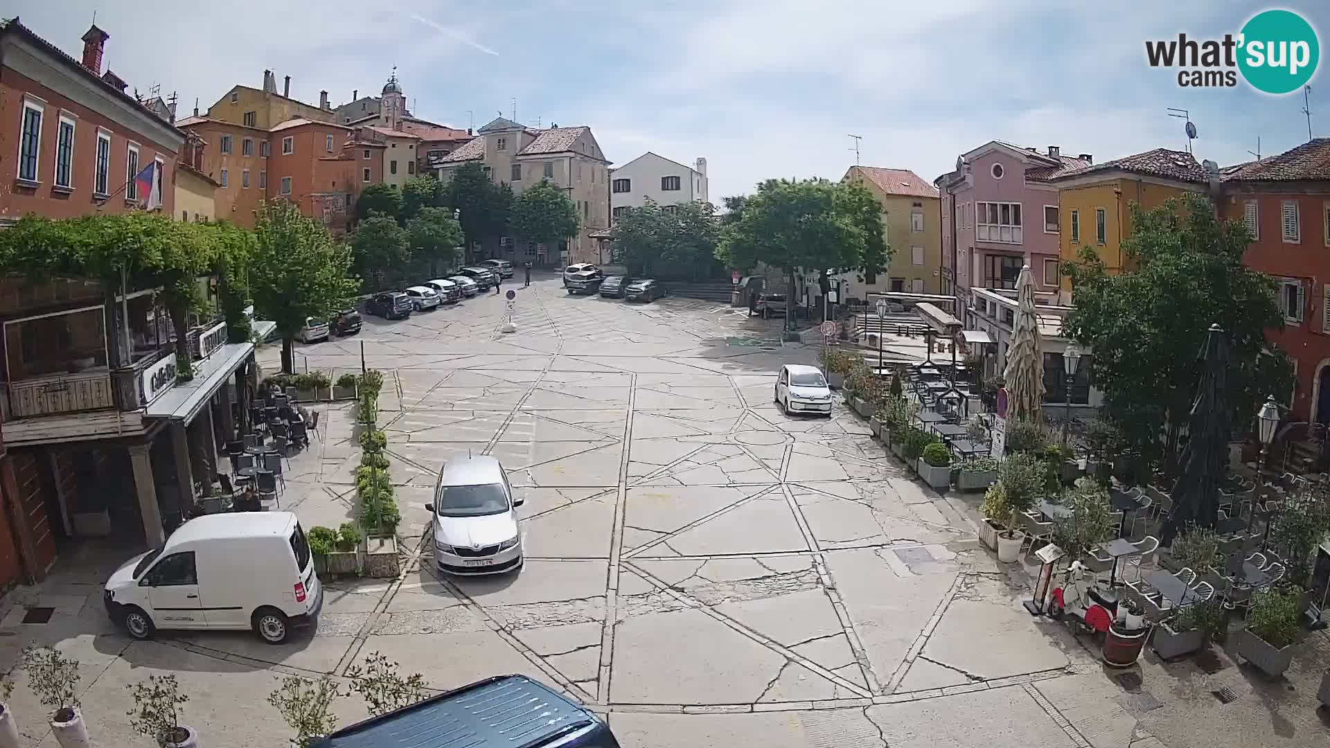 Webcam en vivo Labin – Stari Grad – Istria – Croacia