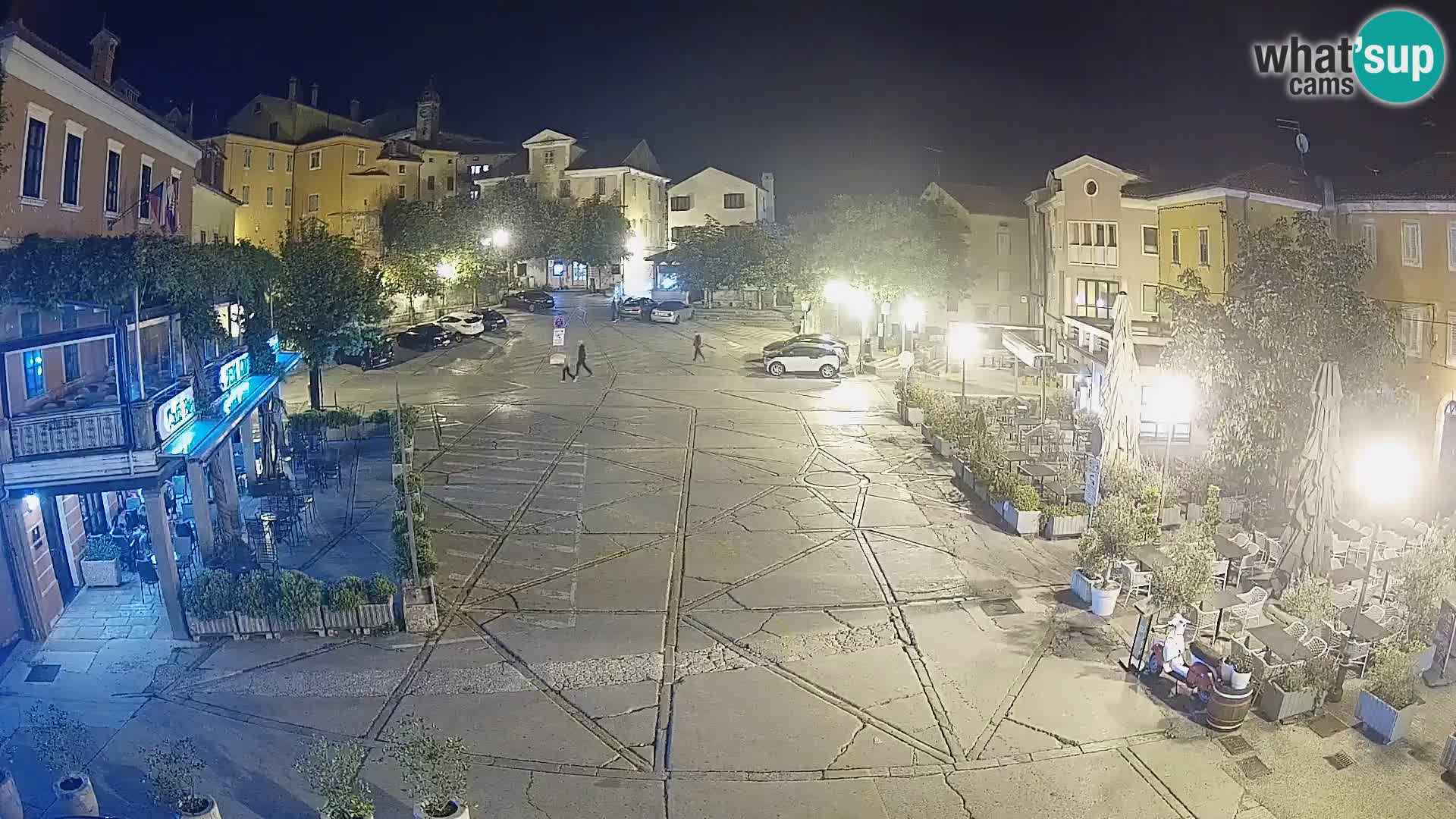 Web kamera uživo Labin – Stari Grad – Istra – Hrvatska