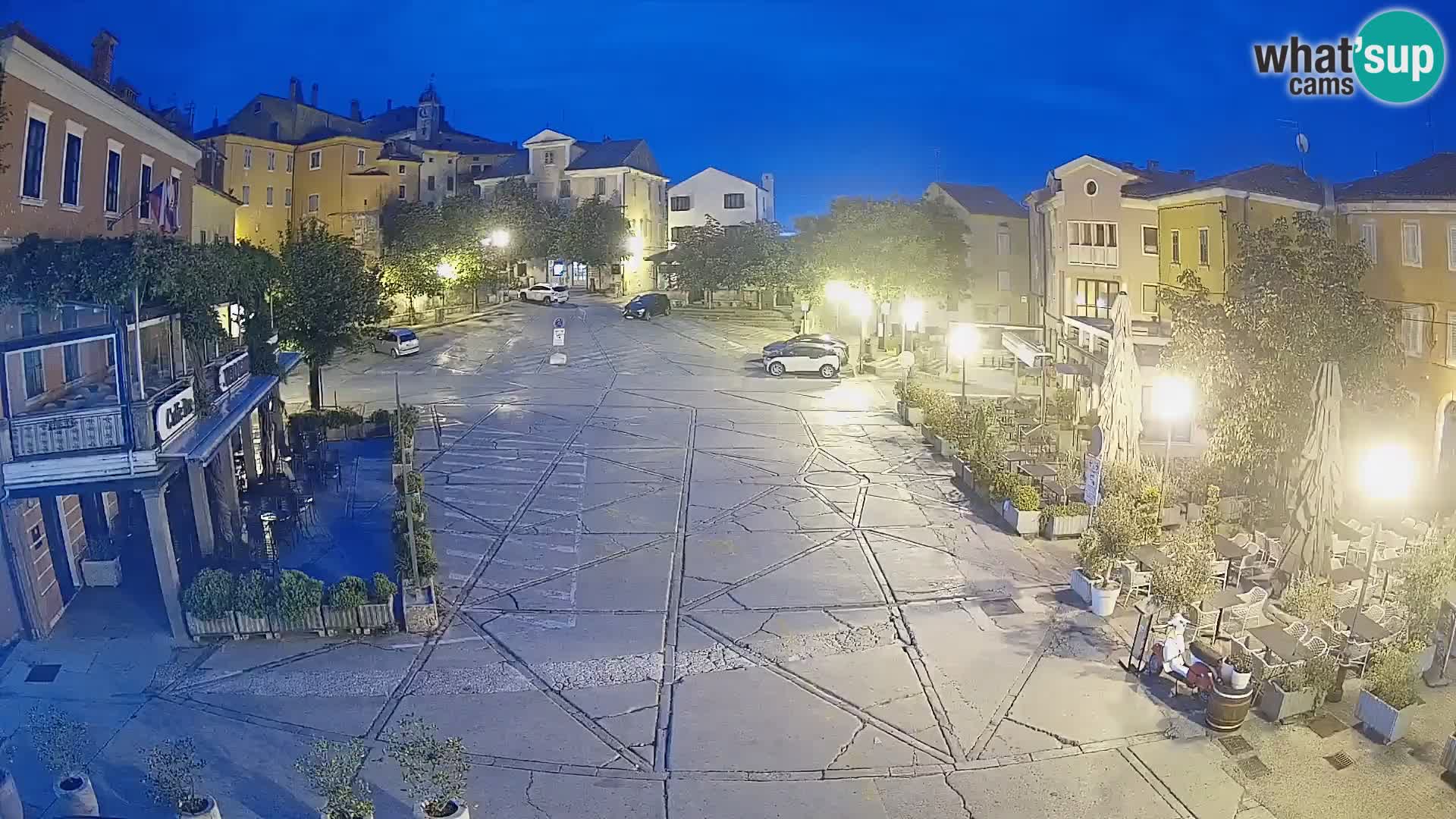 Live webcam Labin (Albona) – Stari Grad – Istria – Croazia