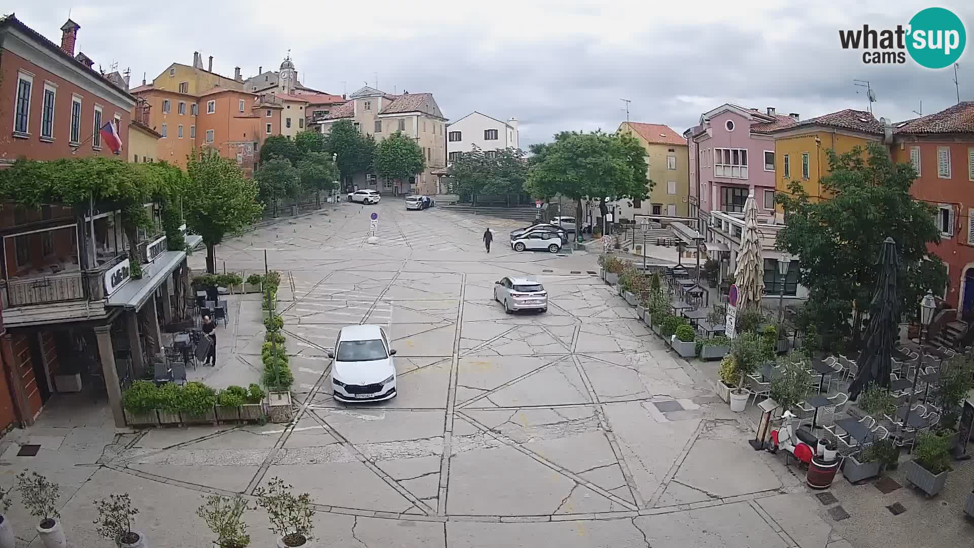 Web kamera uživo Labin – Stari Grad – Istra – Hrvatska