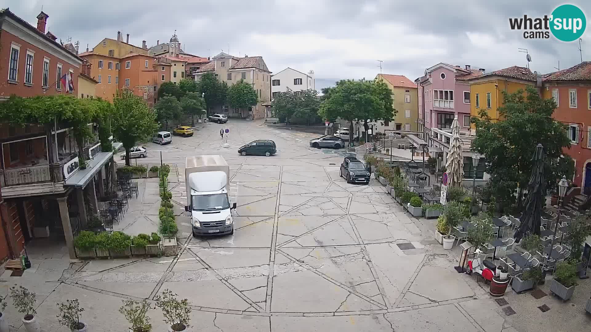 Webcam en vivo Labin – Stari Grad – Istria – Croacia