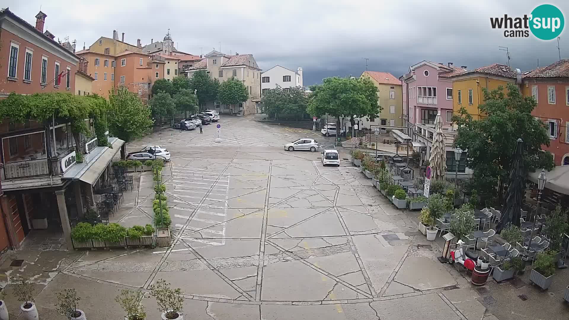Webcam en vivo Labin – Stari Grad – Istria – Croacia
