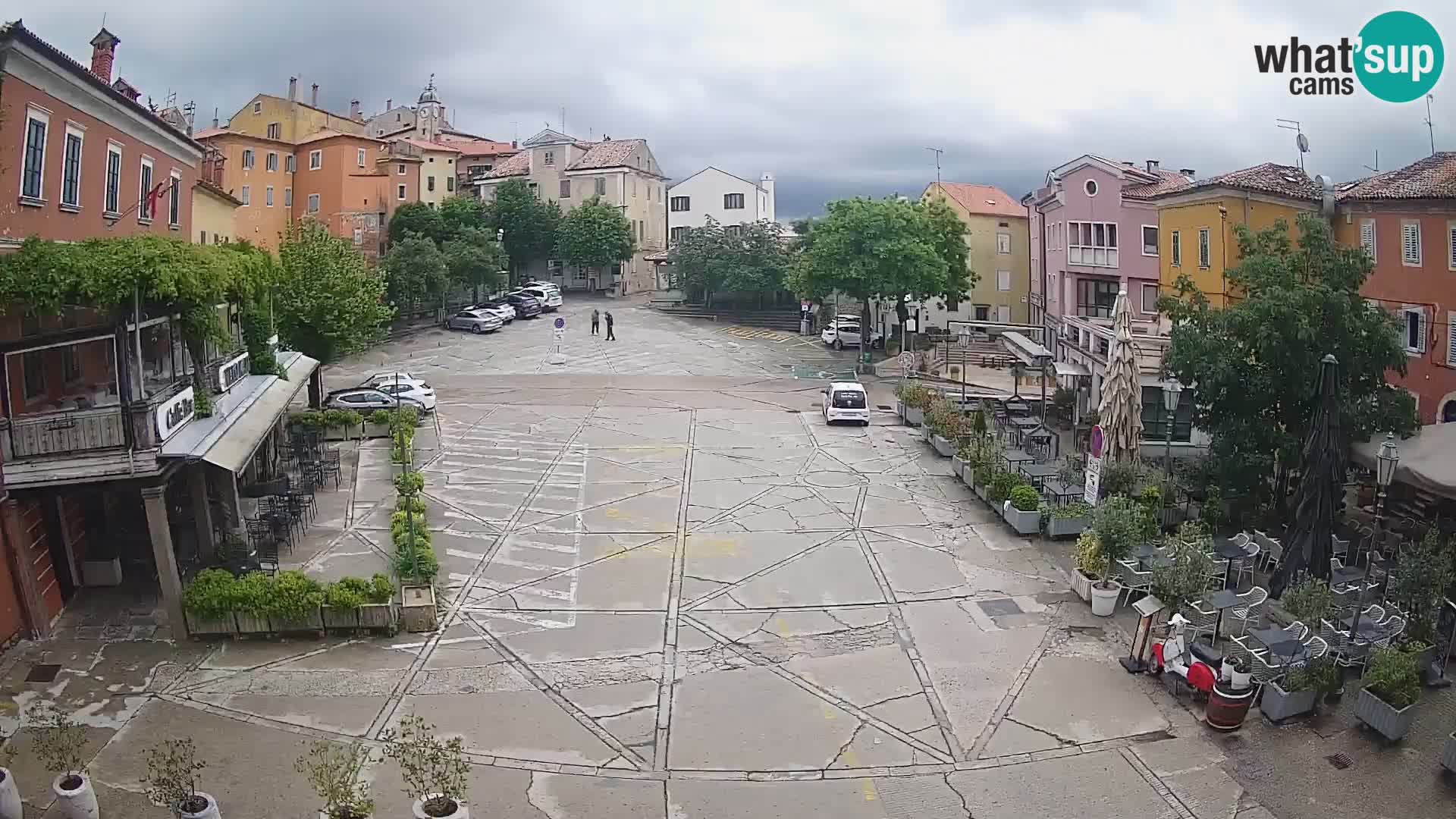Webcam en vivo Labin – Stari Grad – Istria – Croacia