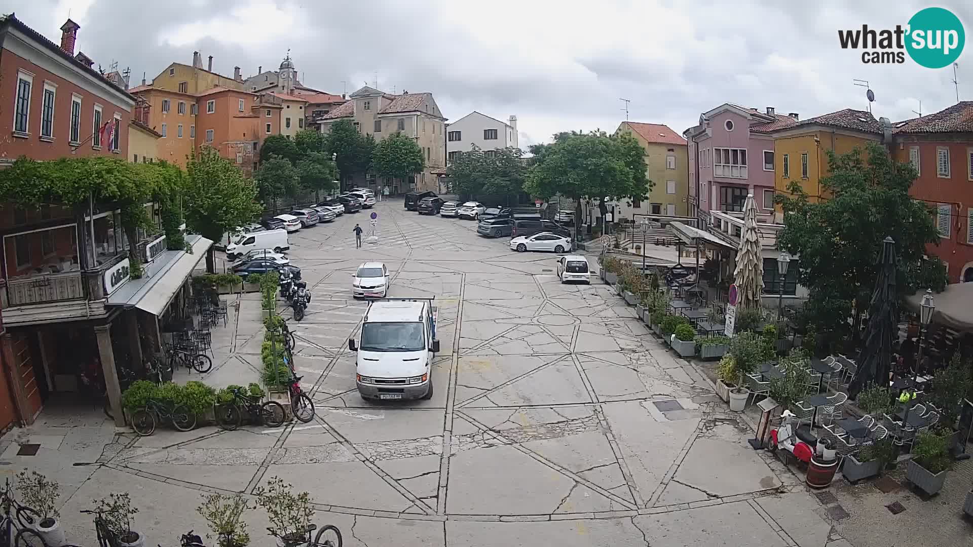 Webcam en vivo Labin – Stari Grad – Istria – Croacia