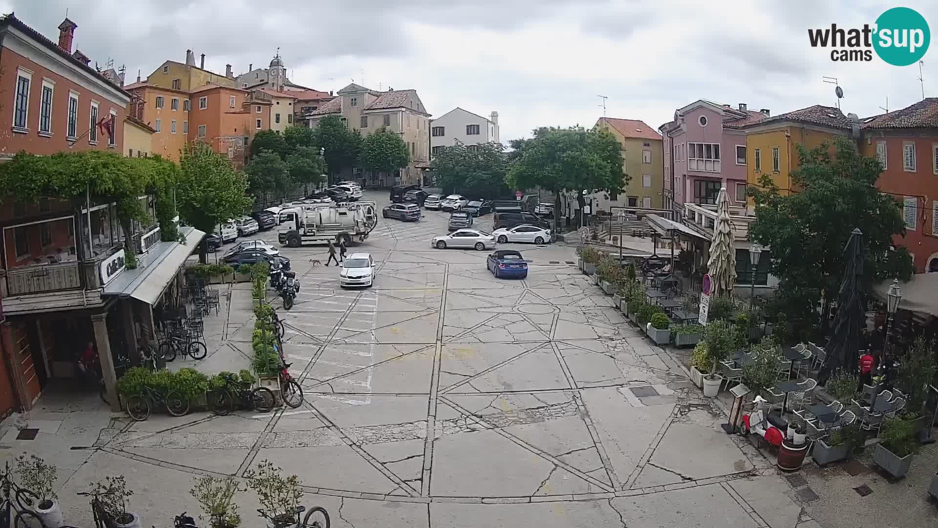 Web kamera uživo Labin – Stari Grad – Istra – Hrvatska
