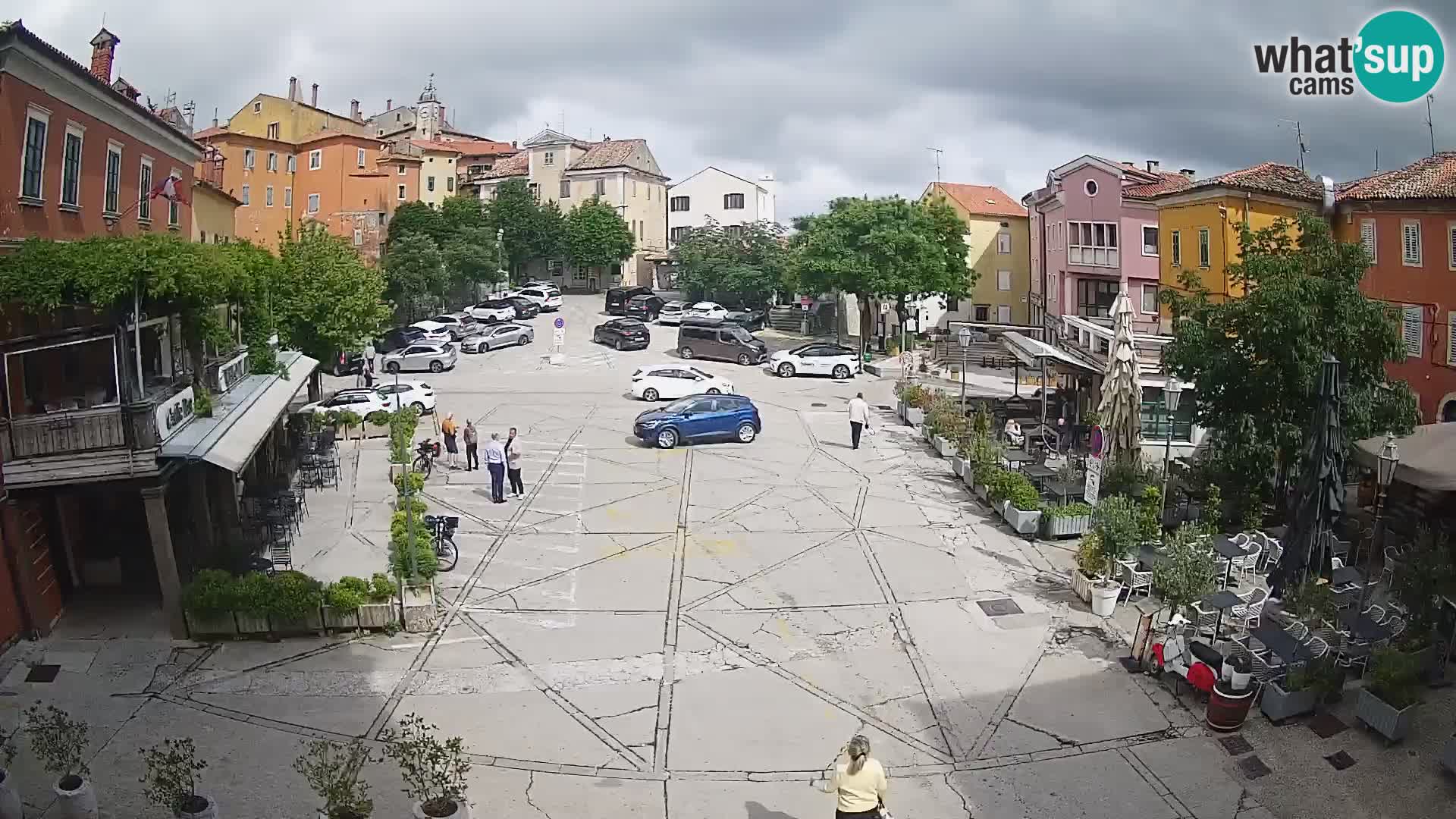 Webcam en vivo Labin – Stari Grad – Istria – Croacia