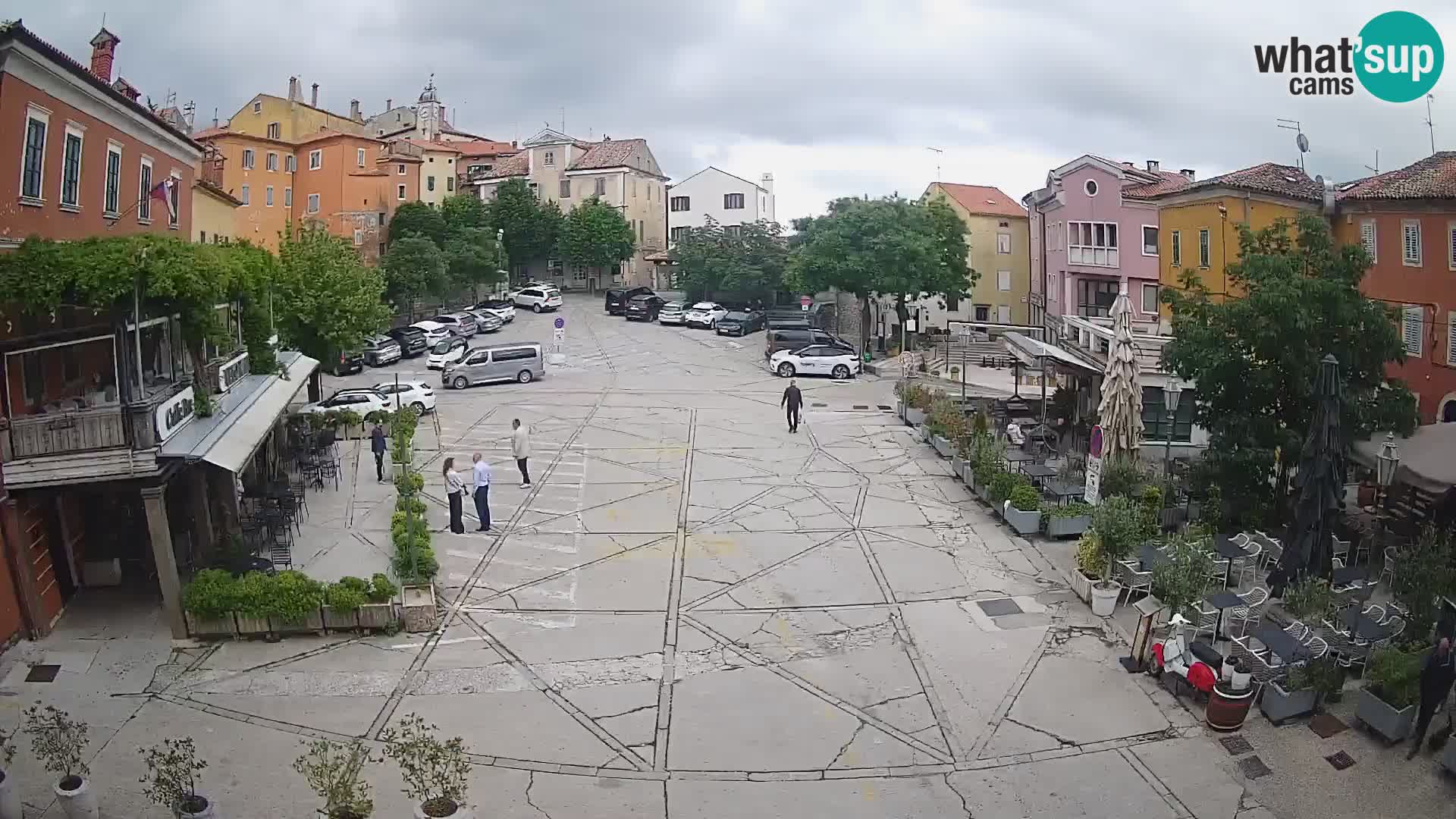 Webcam en vivo Labin – Stari Grad – Istria – Croacia