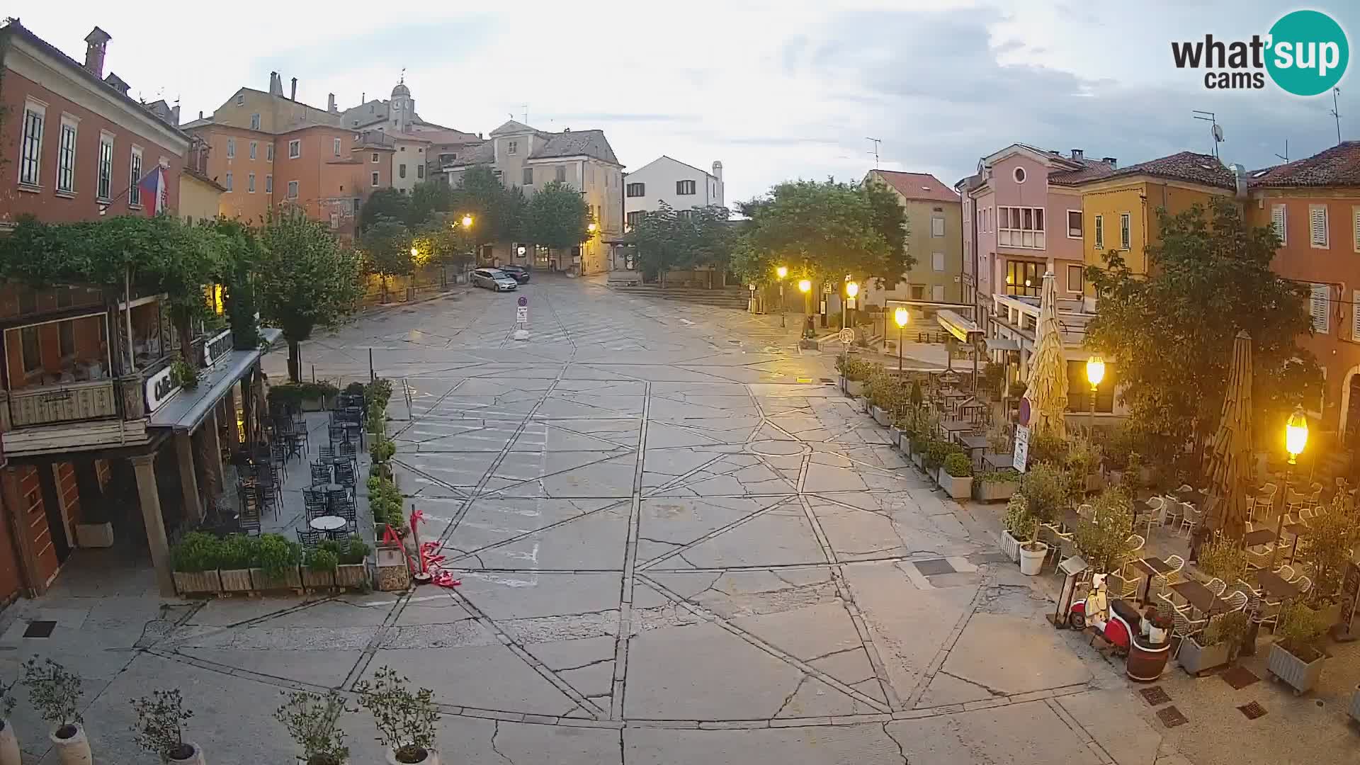 Live webcam Labin (Albona) – Stari Grad – Istria – Croazia