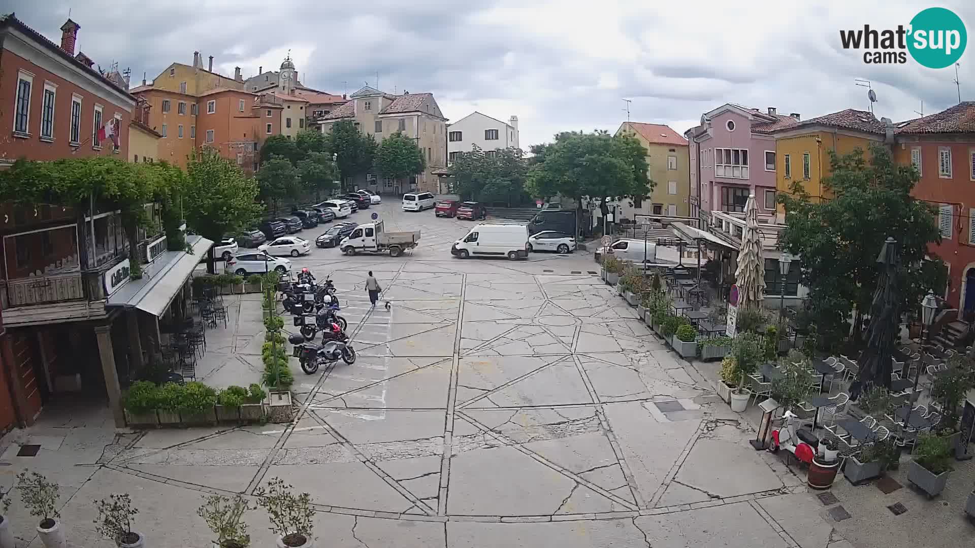Live webcam Labin – Stari Grad – Istria – Croatia