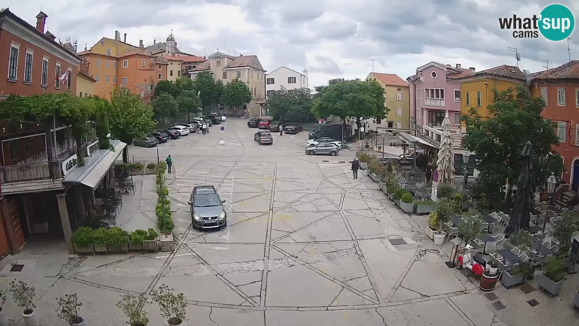 Webcam en vivo Labin – Stari Grad – Istria – Croacia