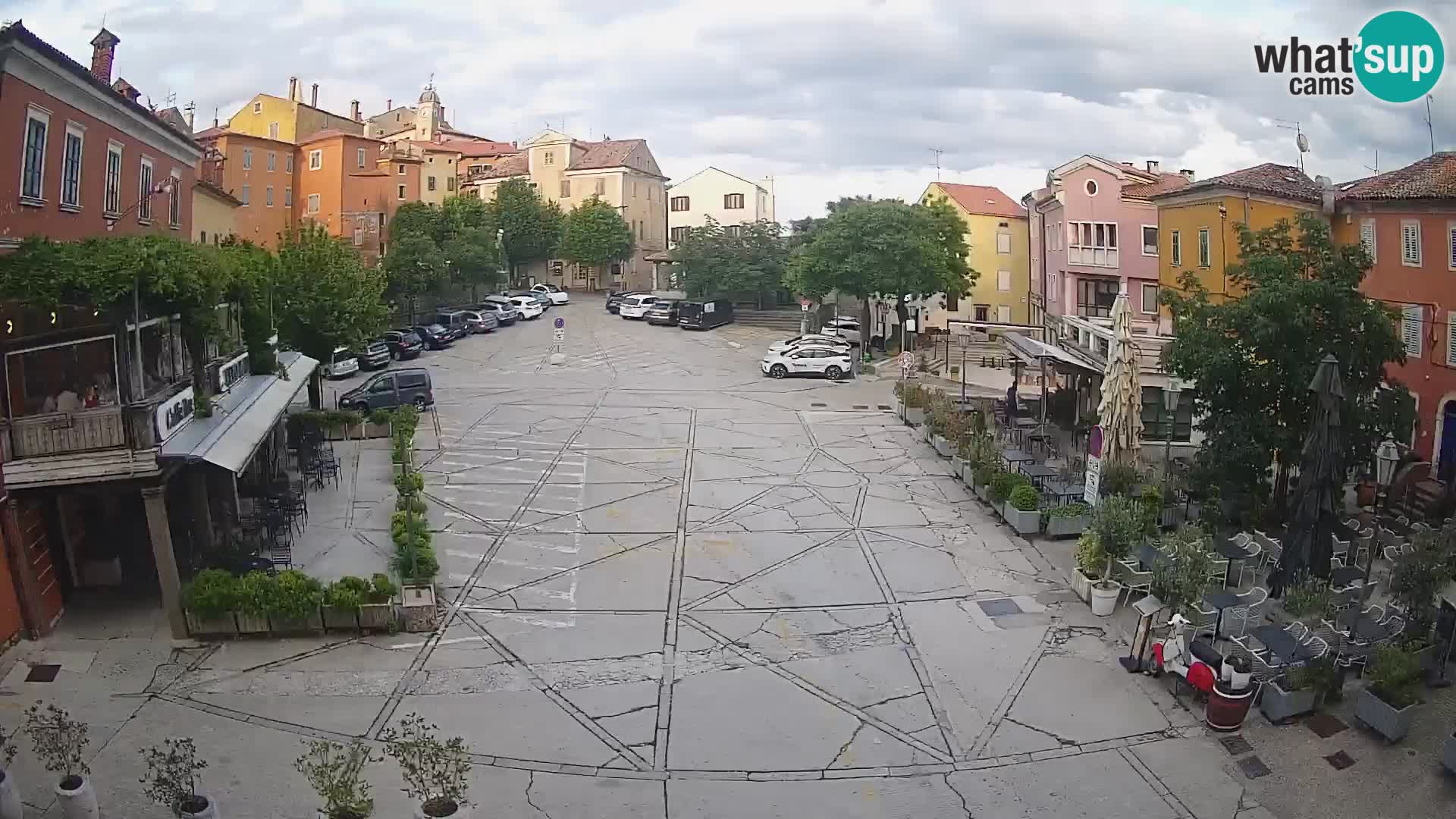Webcam en vivo Labin – Stari Grad – Istria – Croacia