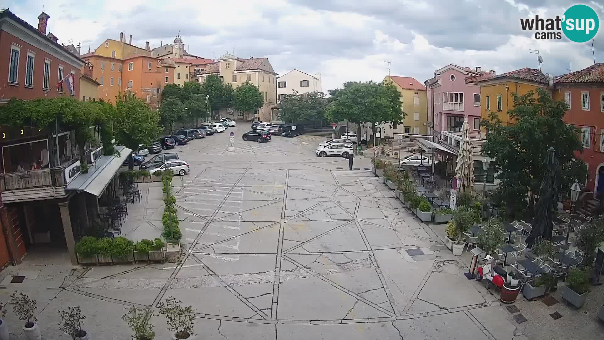 Webcam en vivo Labin – Stari Grad – Istria – Croacia
