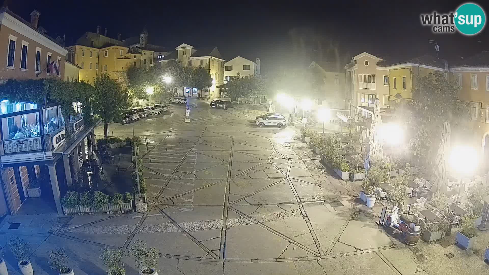 Live webcam Labin – Stari Grad – Istria – Croatia