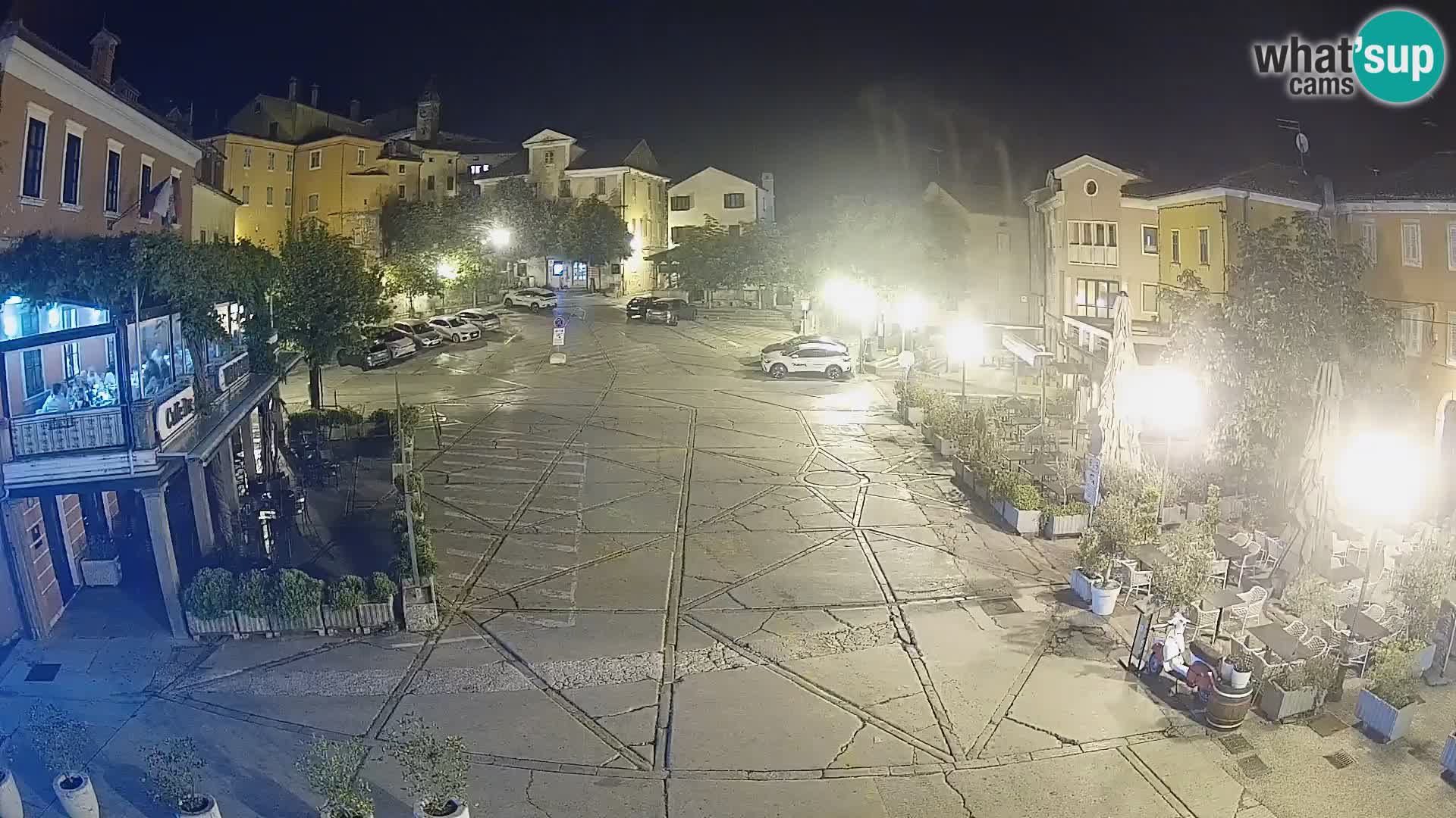 Live webcam Labin – Stari Grad – Istria – Croatia