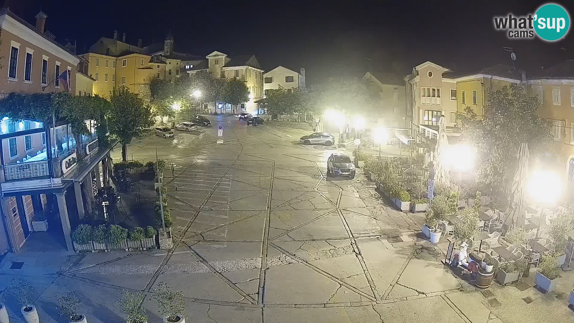 Live webcam Labin – Stari Grad – Istria – Croatia