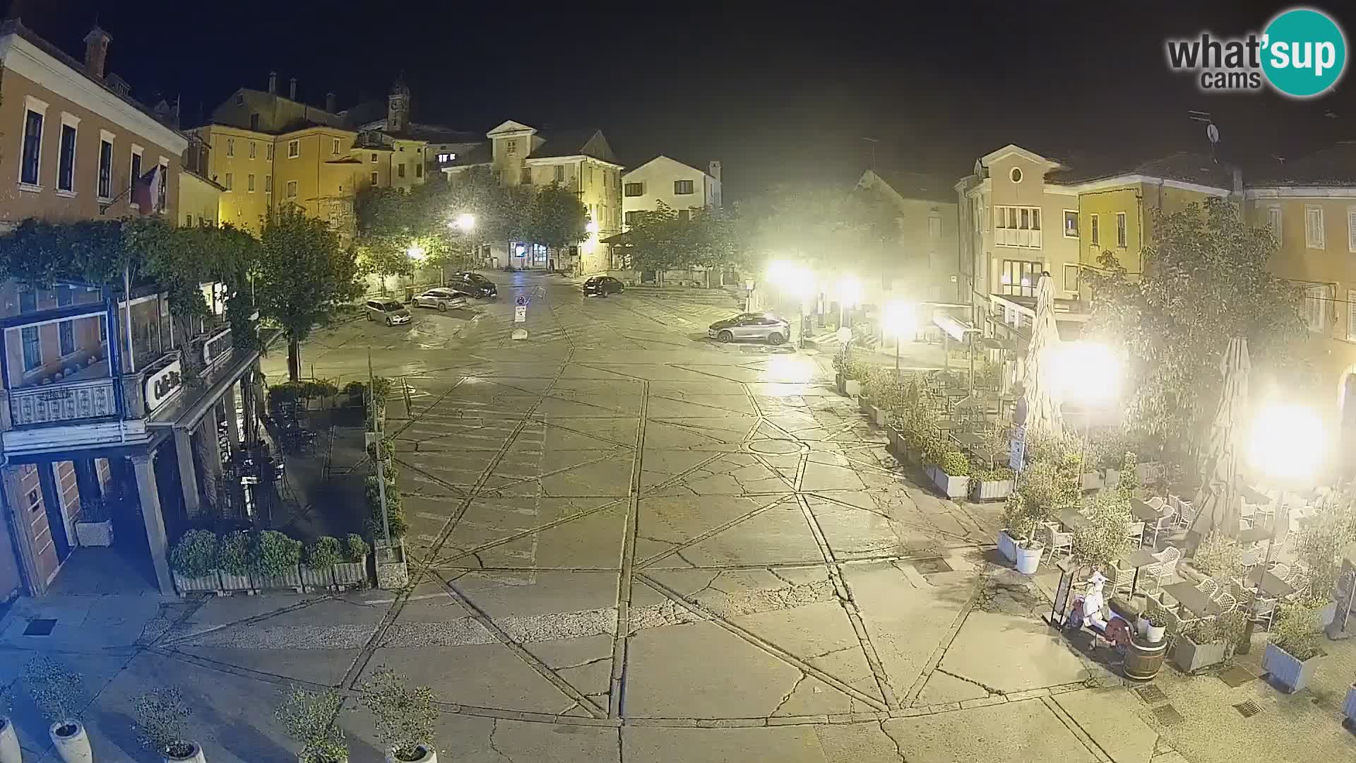 Live webcam Labin – Stari Grad – Istria – Croatia