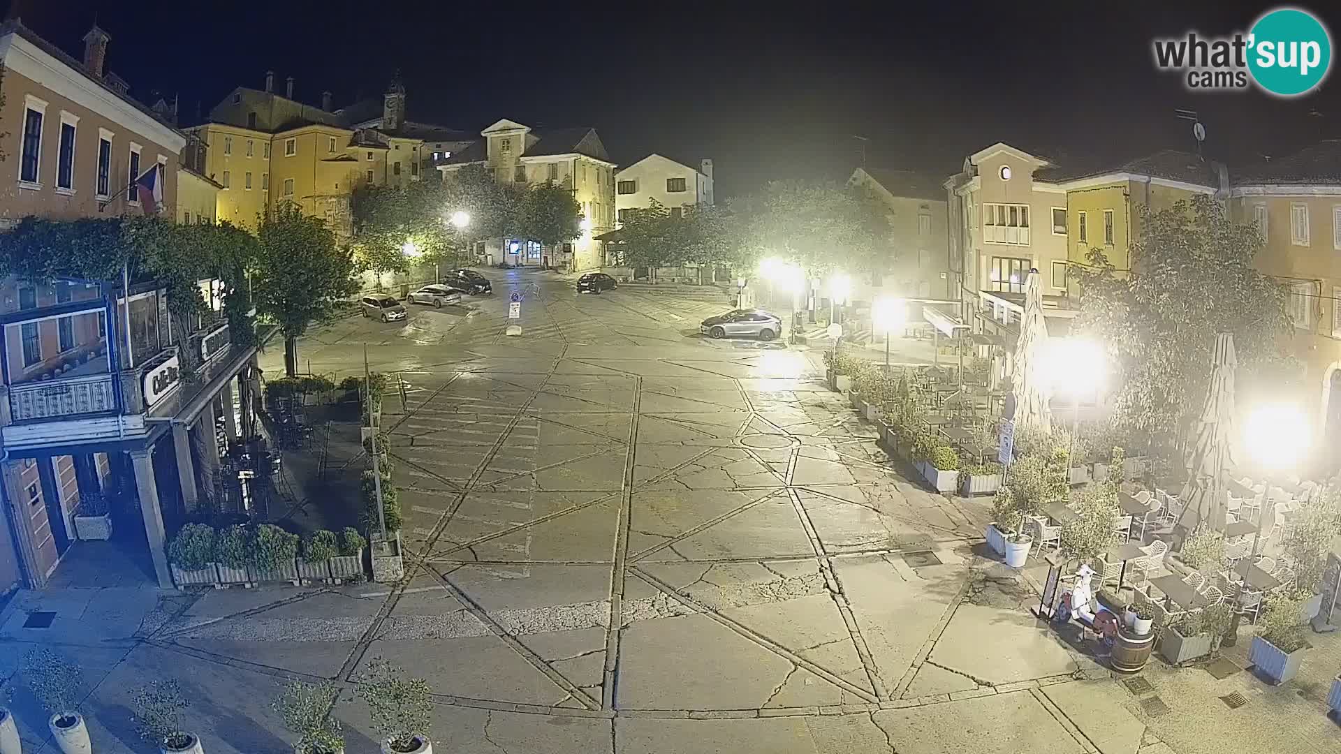 Live webcam Labin – Stari Grad – Istria – Croatia