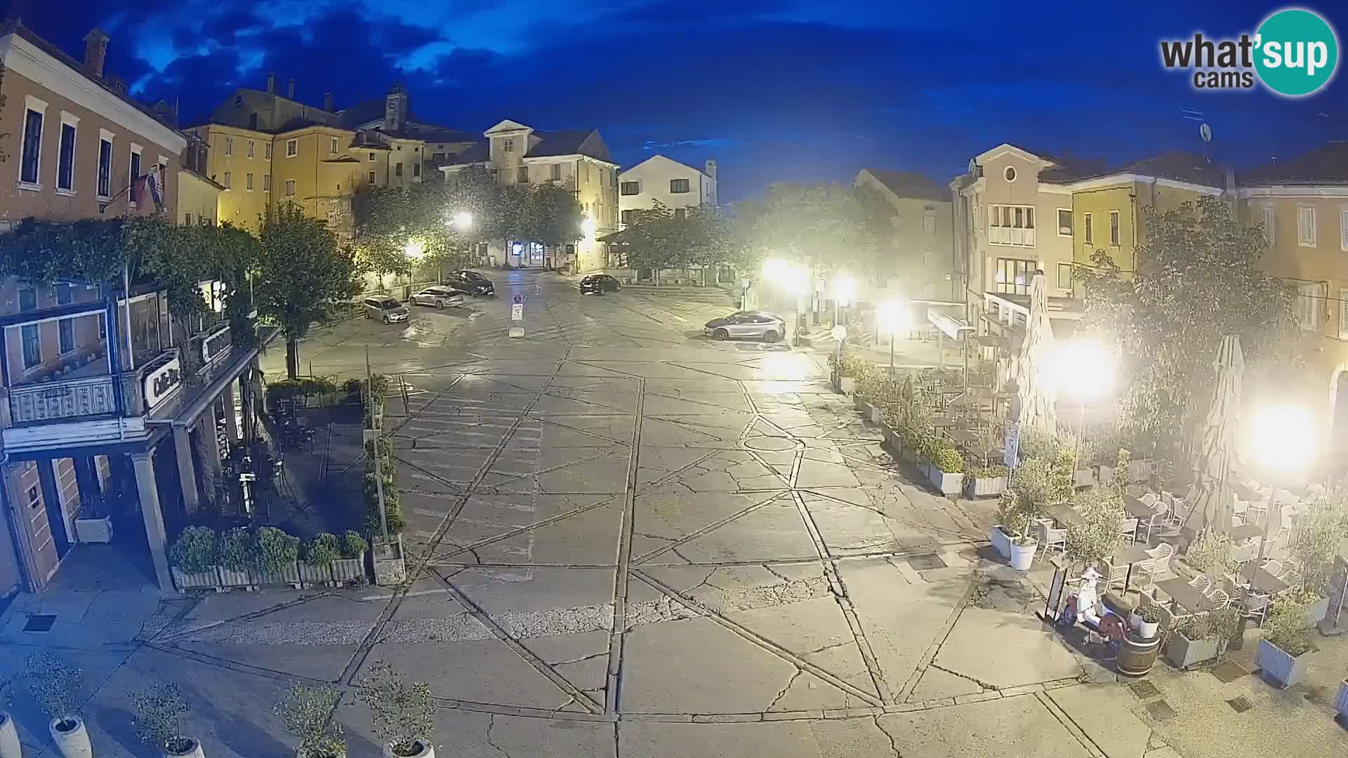 Web kamera uživo Labin – Stari Grad – Istra – Hrvatska