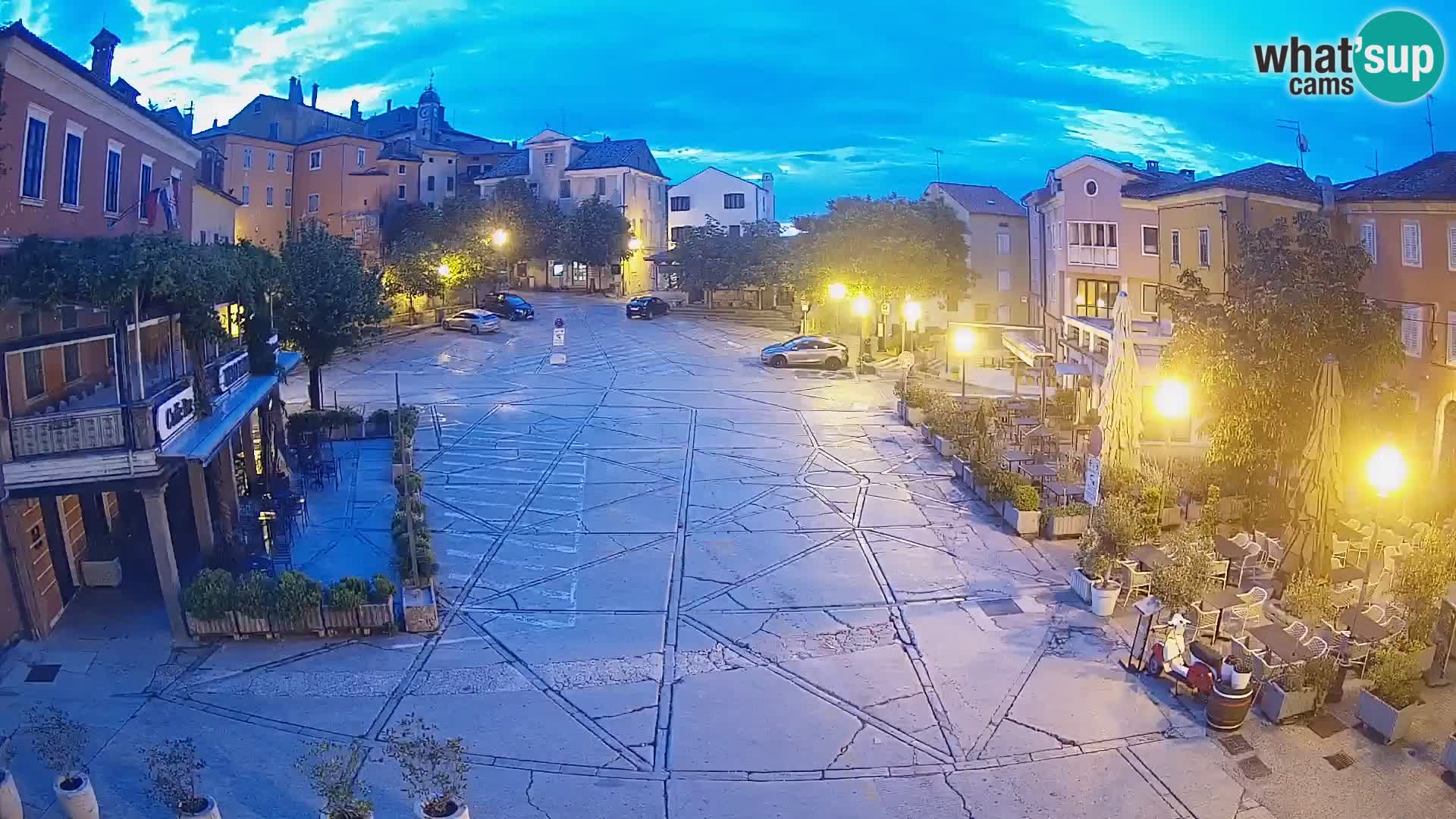 Live webcam Labin – Stari Grad – Istria – Croatia