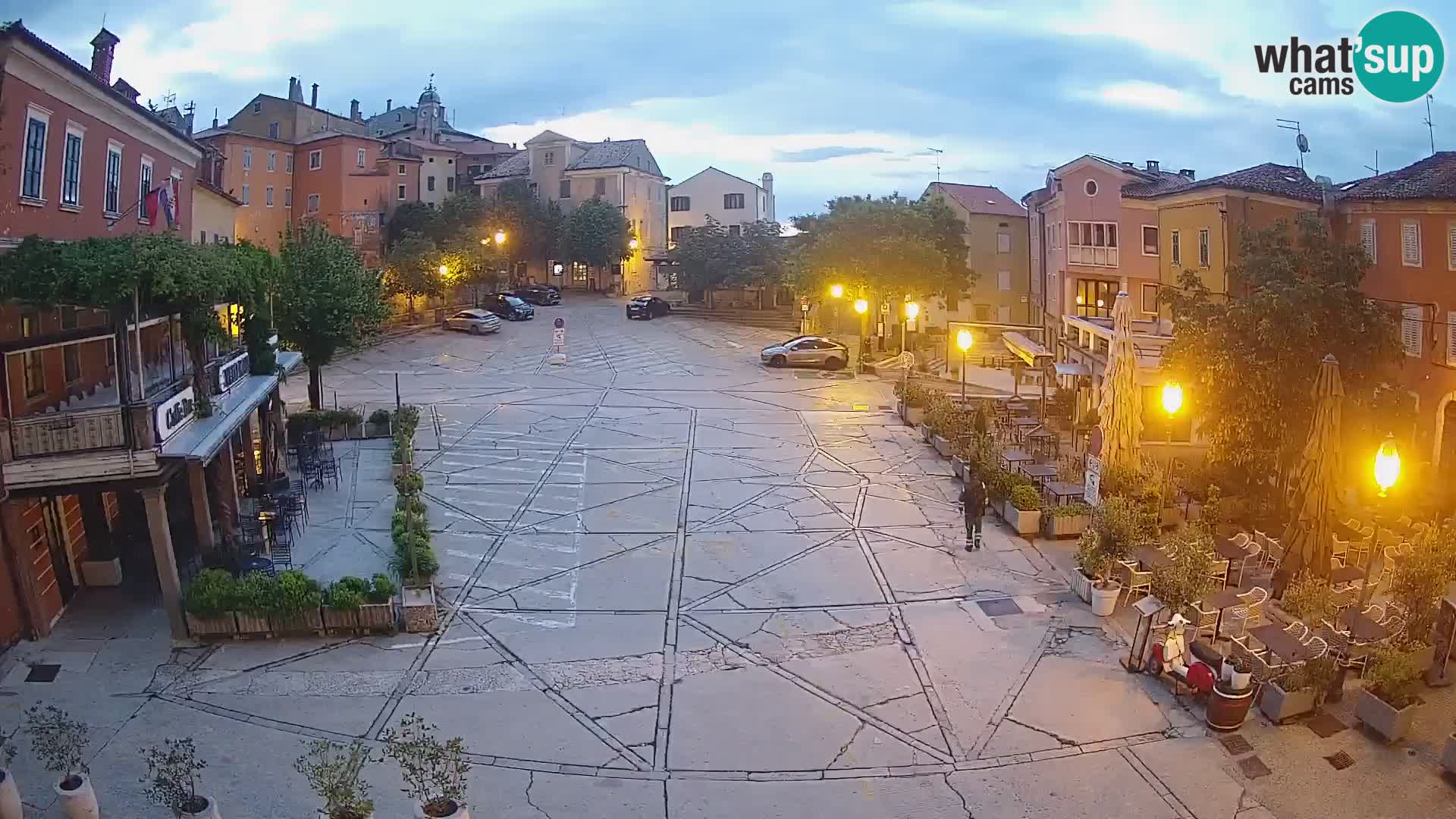 Web kamera uživo Labin – Stari Grad – Istra – Hrvatska