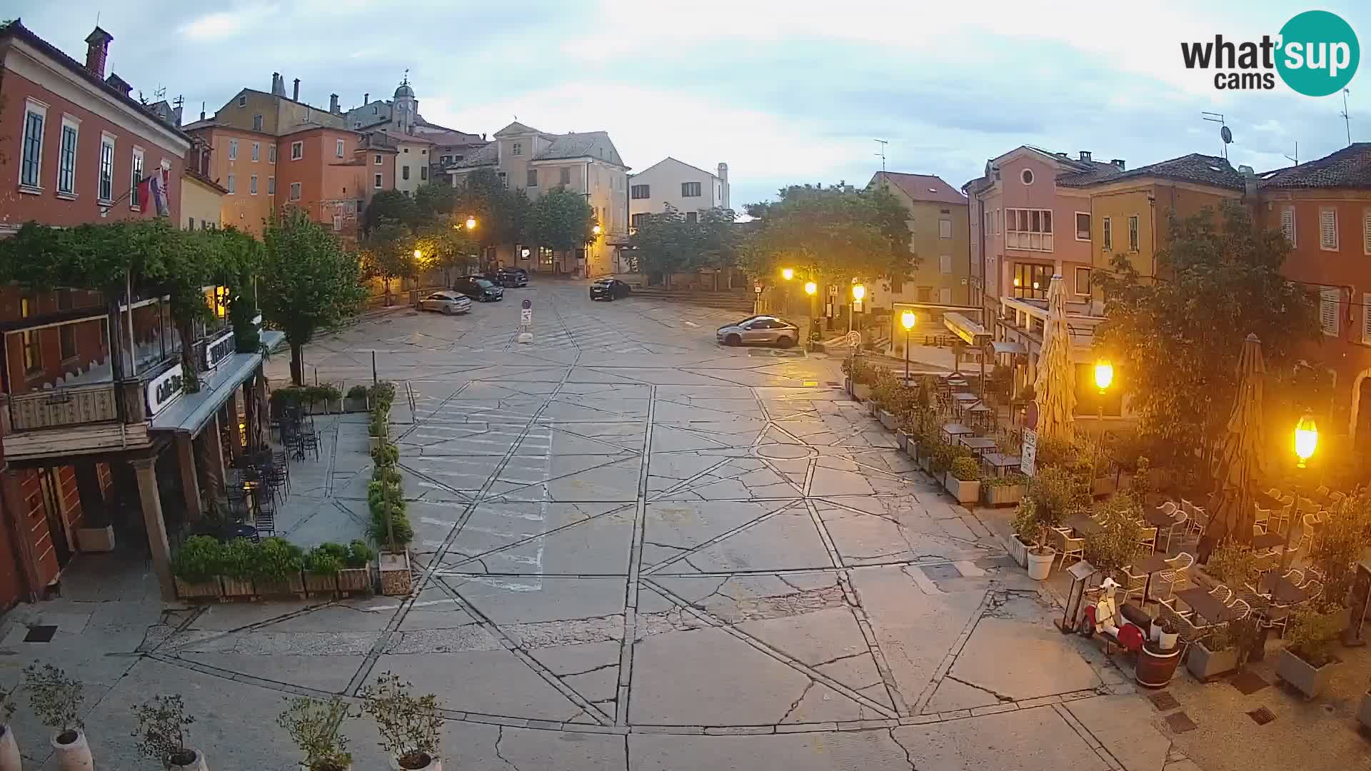 Spletna kamera Labin – Stari Grad – Istra – Hrvaška
