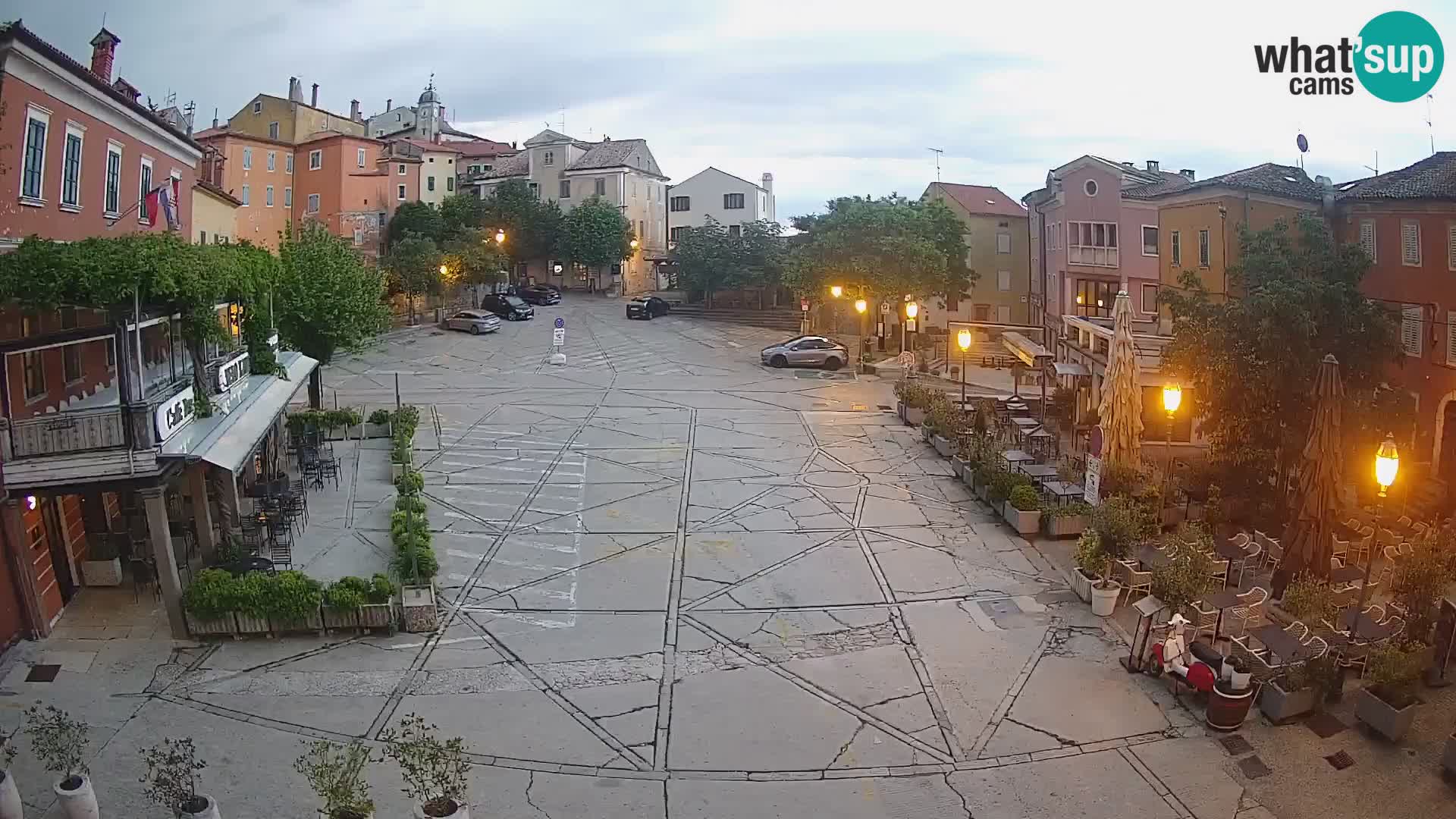 Webcam en vivo Labin – Stari Grad – Istria – Croacia