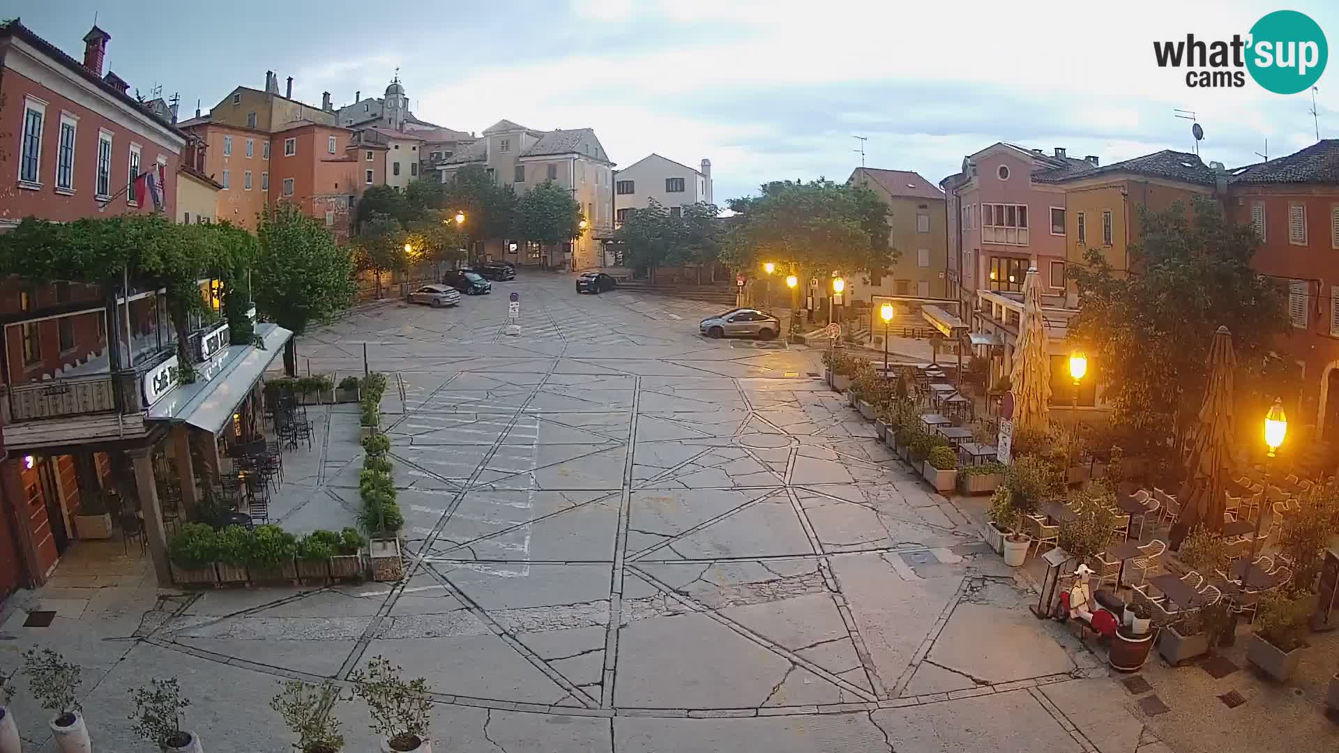 Web kamera uživo Labin – Stari Grad – Istra – Hrvatska
