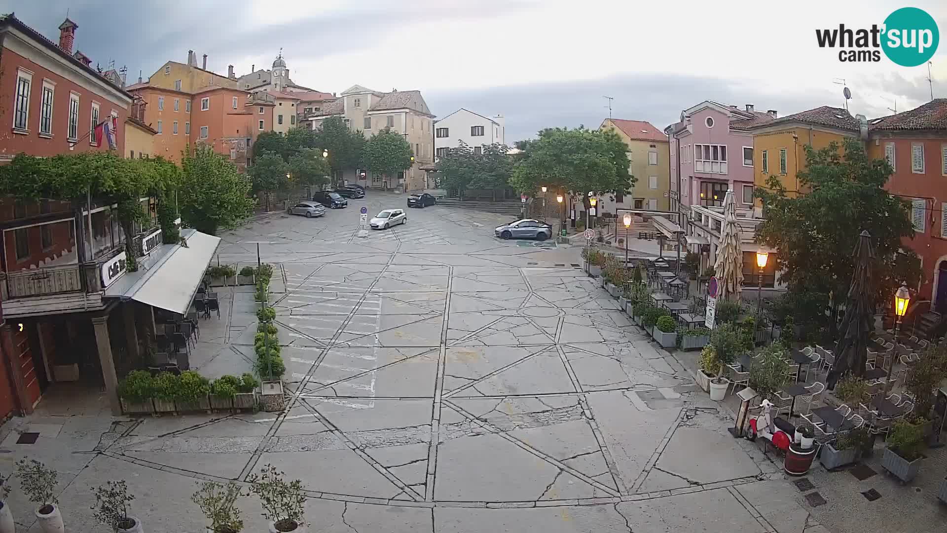 Live webcam Labin – Stari Grad – Istria – Croatia
