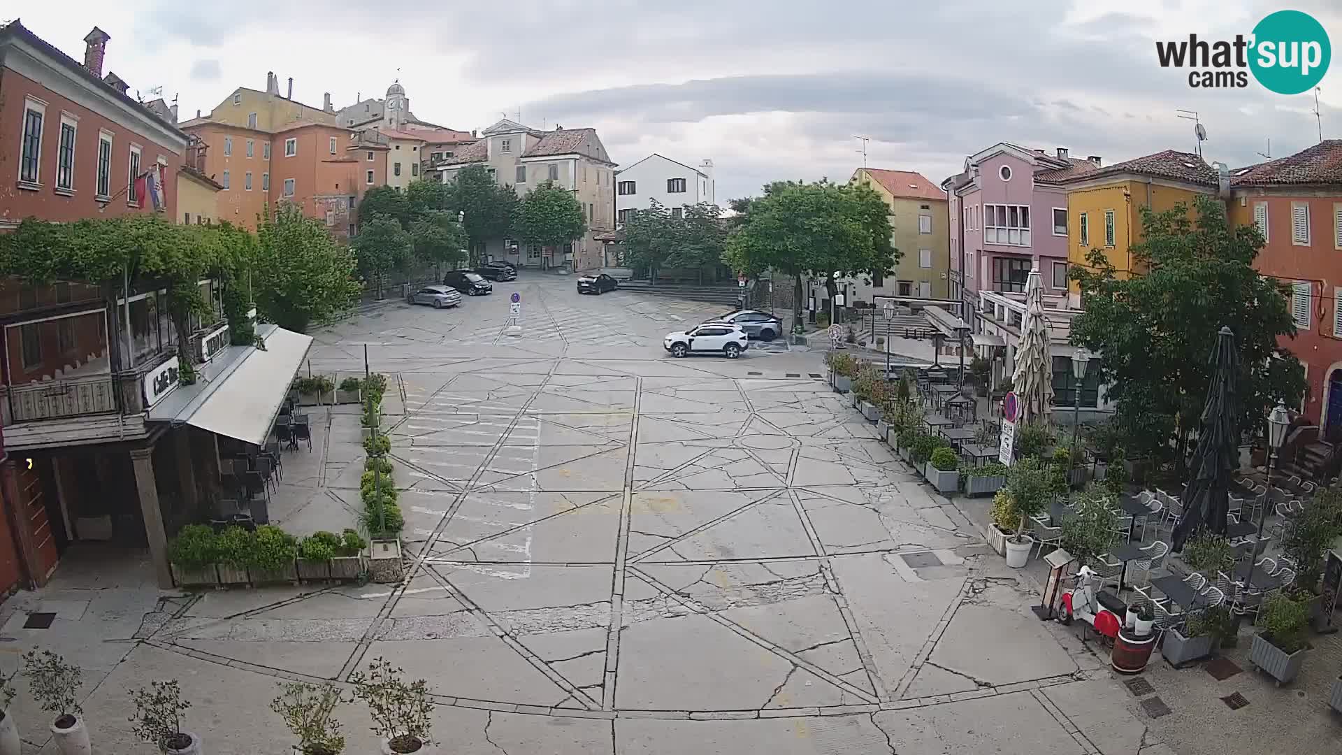 Spletna kamera Labin – Stari Grad – Istra – Hrvaška