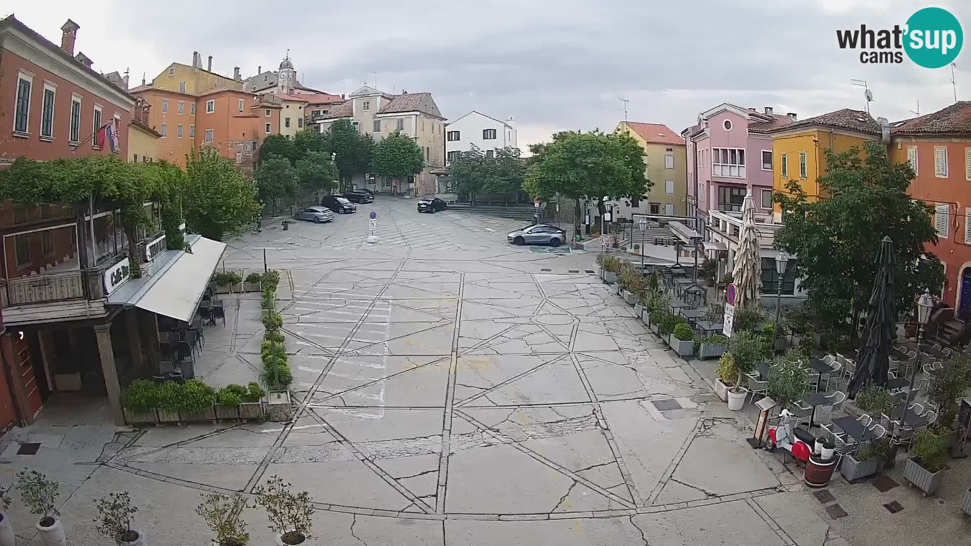 Webcam en vivo Labin – Stari Grad – Istria – Croacia
