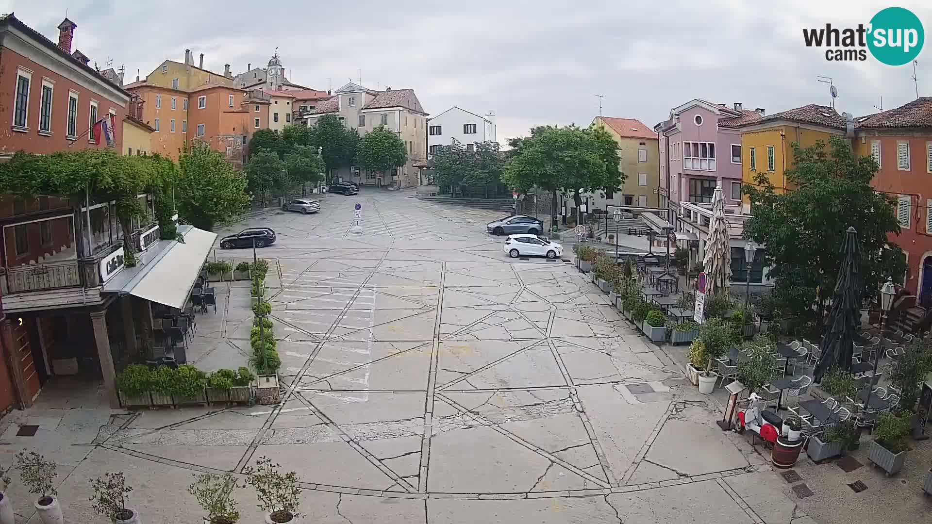 Web kamera uživo Labin – Stari Grad – Istra – Hrvatska